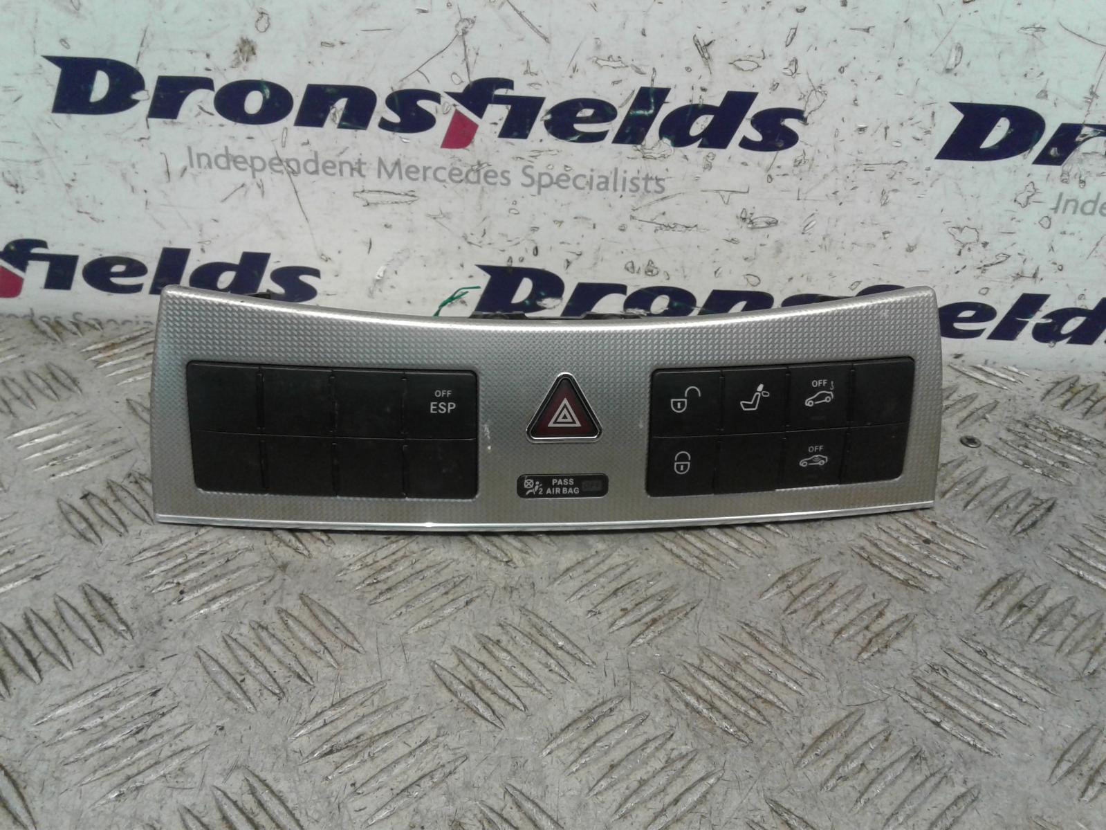 View Auto part Flasher/Hazard Relay Mercedes Clk 2006