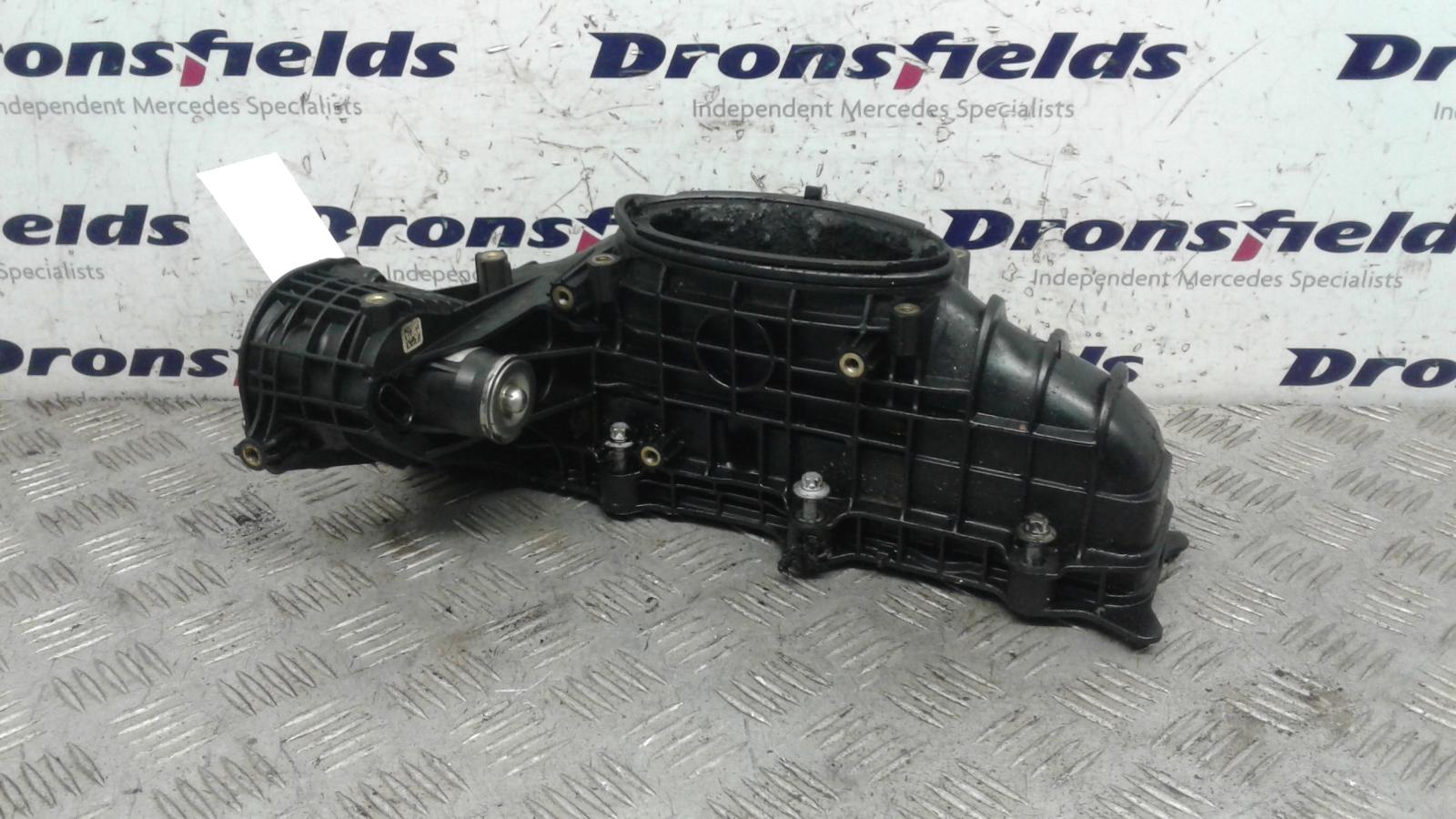 Intake Manifold Sprinter Mercedes 2015
