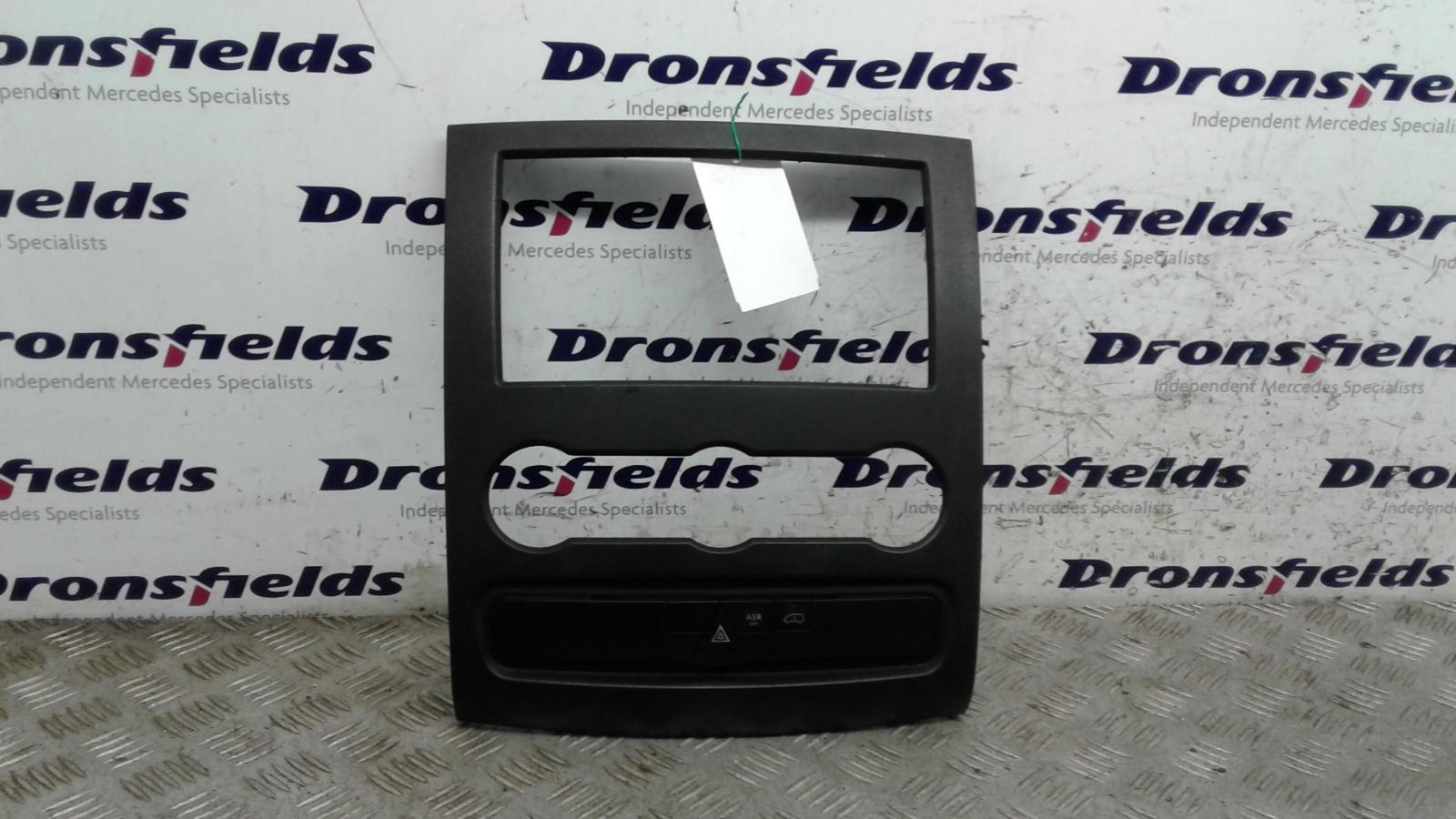 View Auto part Hazard Switch Mercedes Sprinter 2014