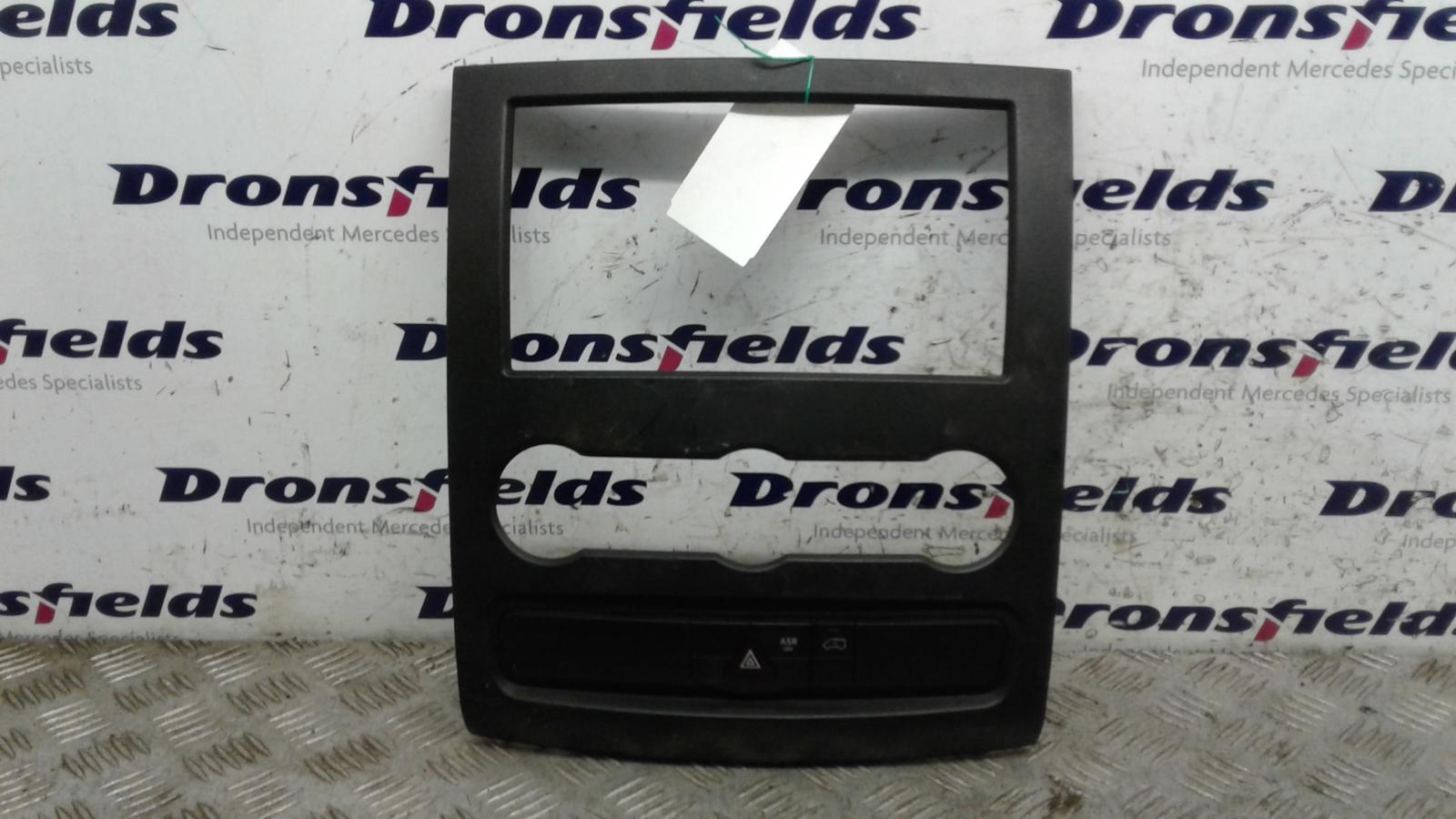 View Auto part Hazard Switch Mercedes Sprinter 2015