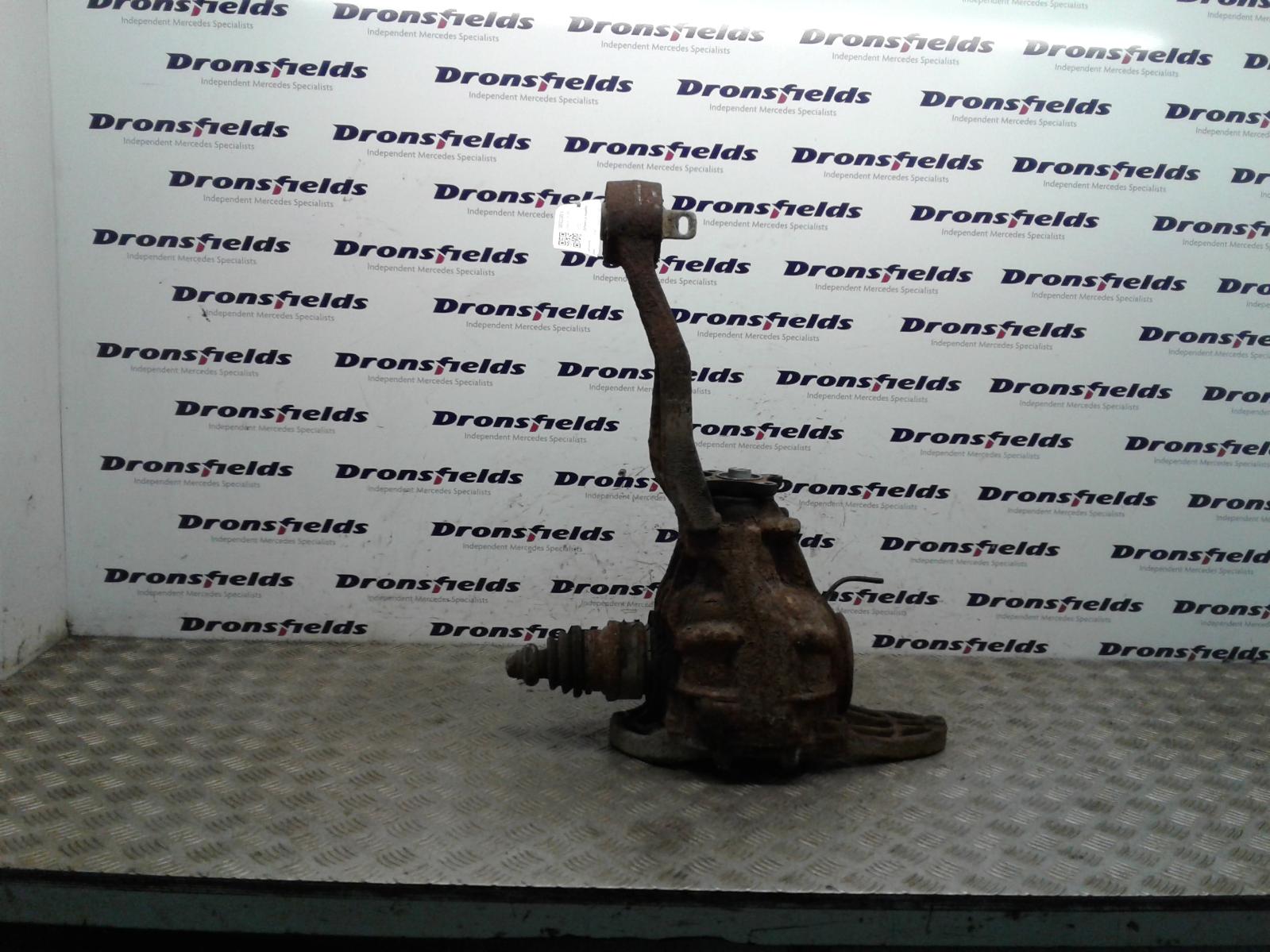 View Auto part Differential Assembly Mercedes Vito 2004