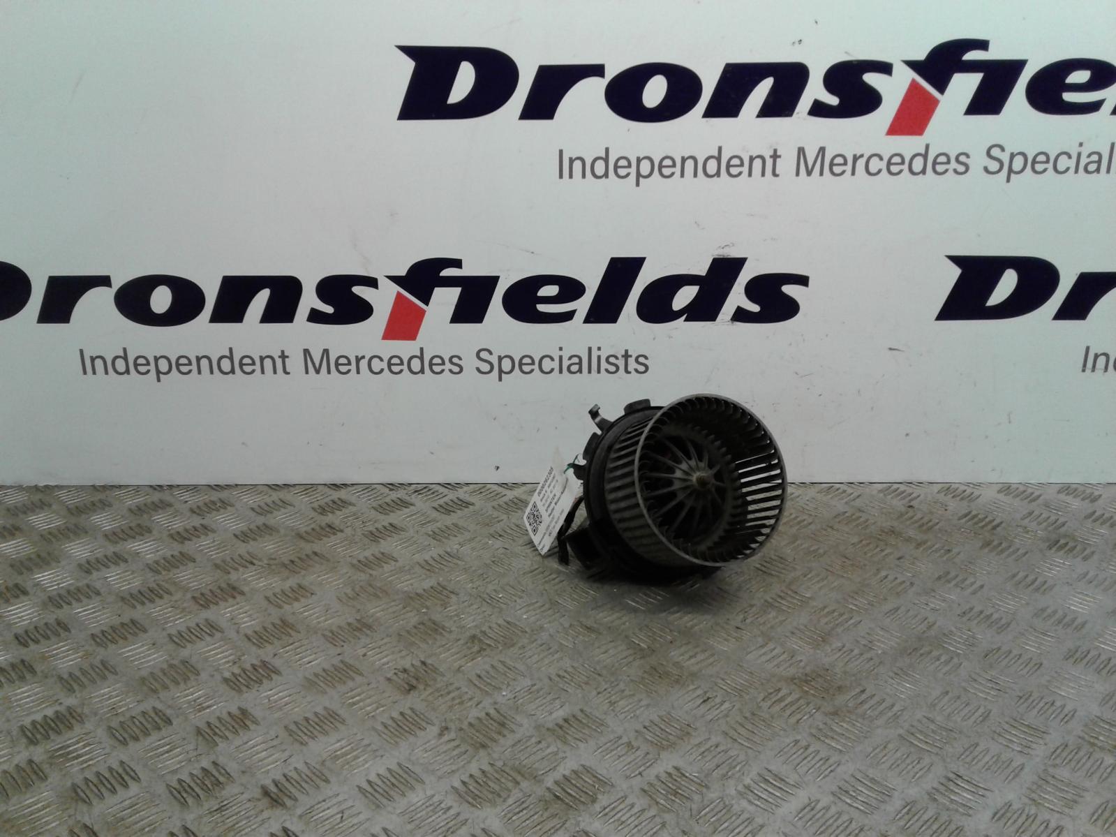 View Auto part Heater Motor/Assembly Mercedes Sprinter 2015