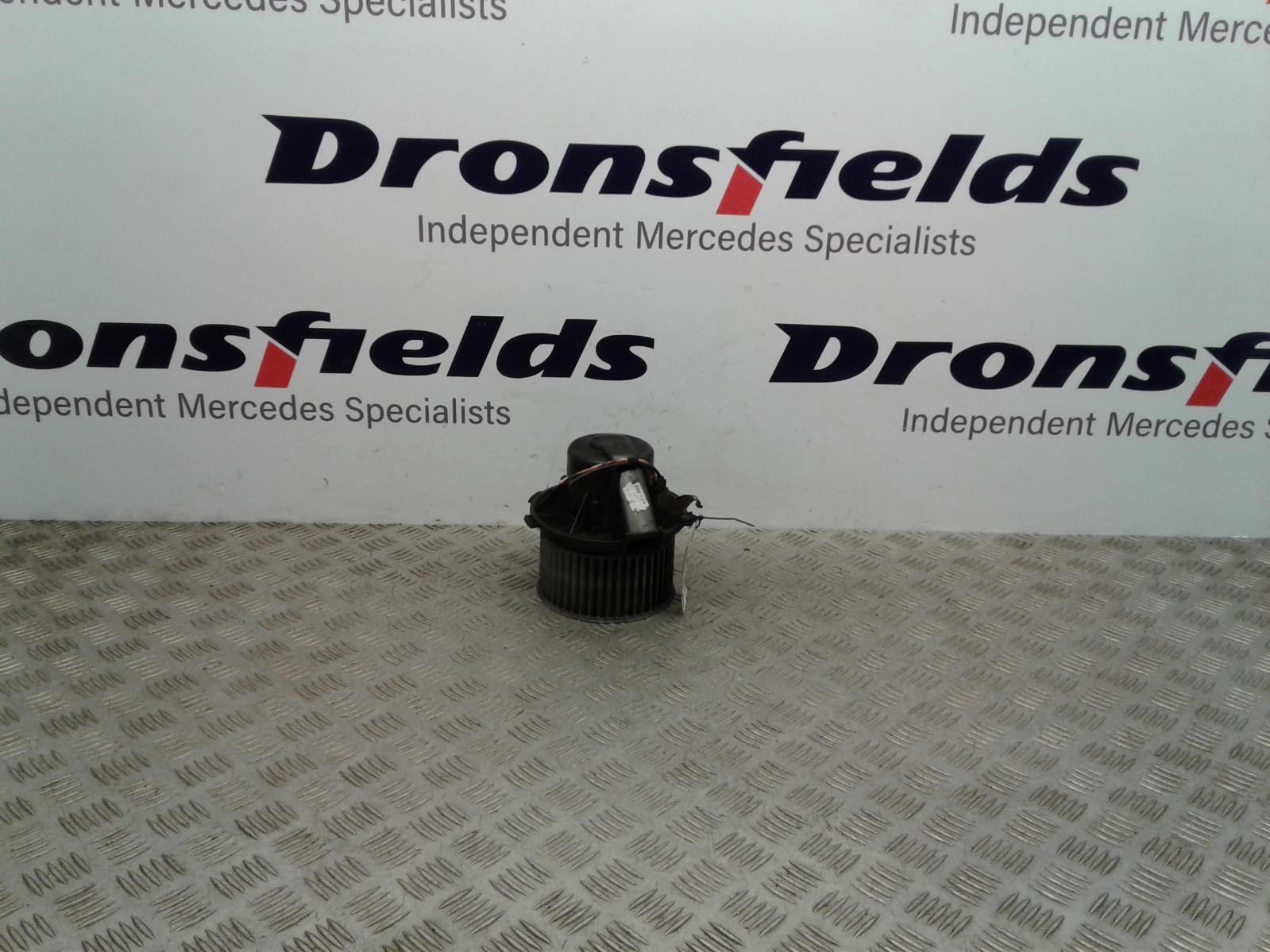 View Auto part Heater Motor/Assembly Mercedes Sprinter 2015