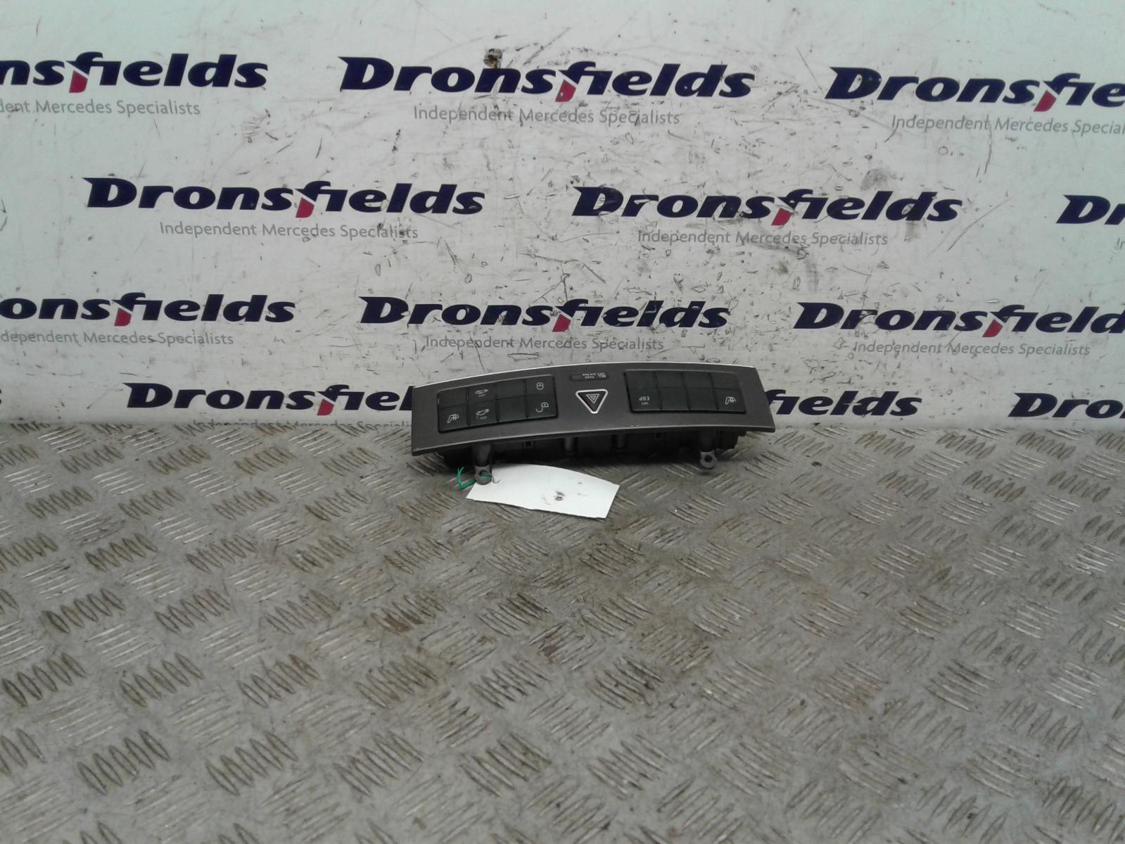 View Auto part Hazard Switch Mercedes C Class 2006