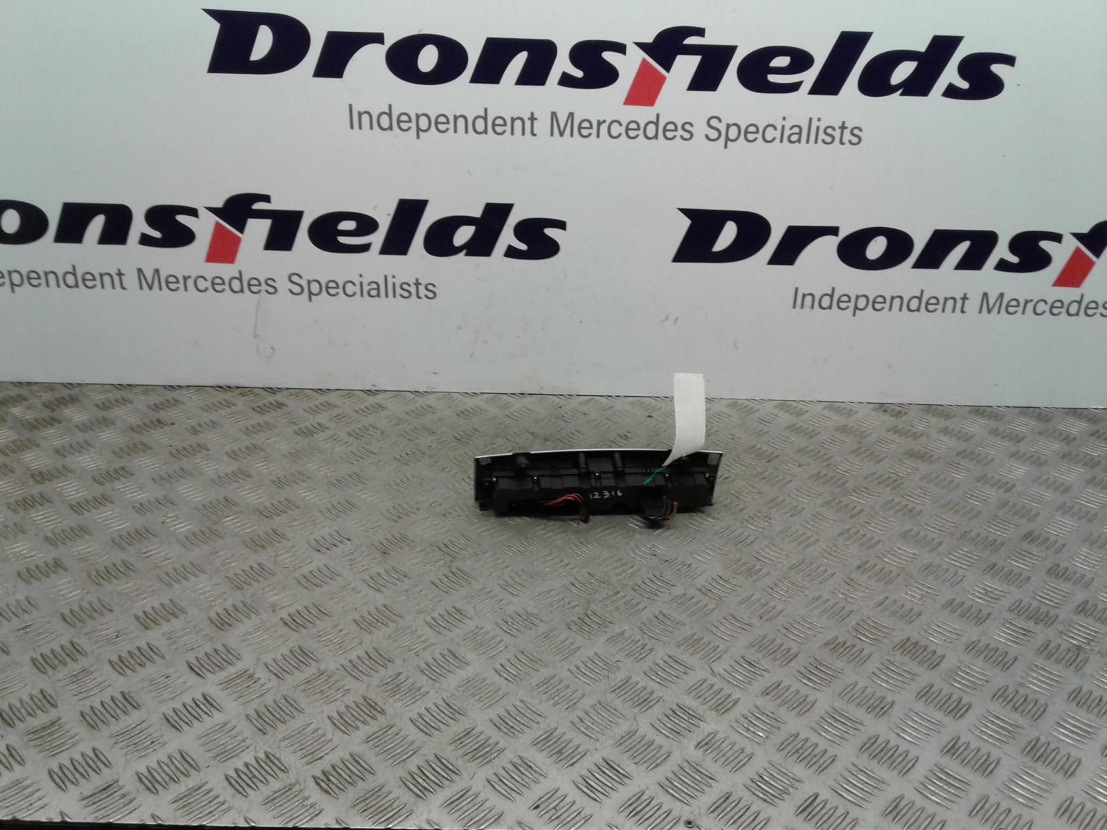 View Auto part Hazard Switch Mercedes C Class 2005