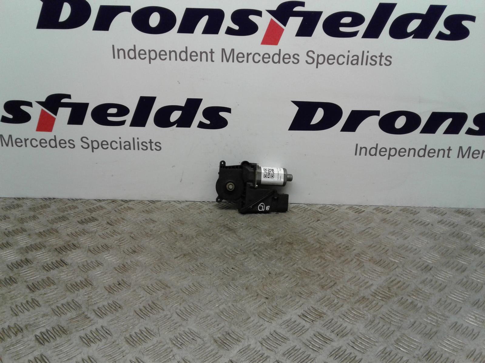 View Auto part LR Door Window Motor Mercedes E Class 1997