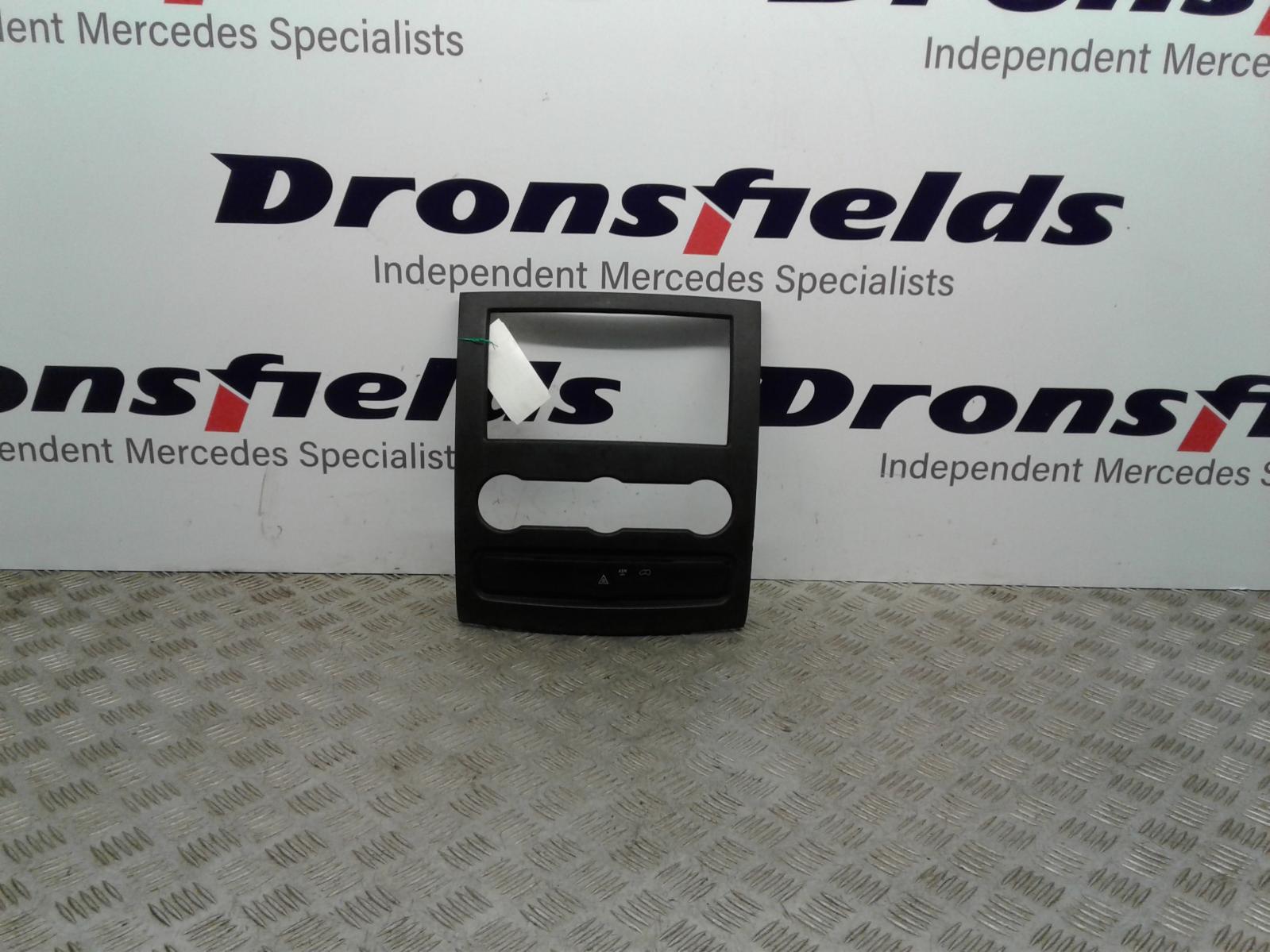 View Auto part Hazard Switch Mercedes Sprinter 2015