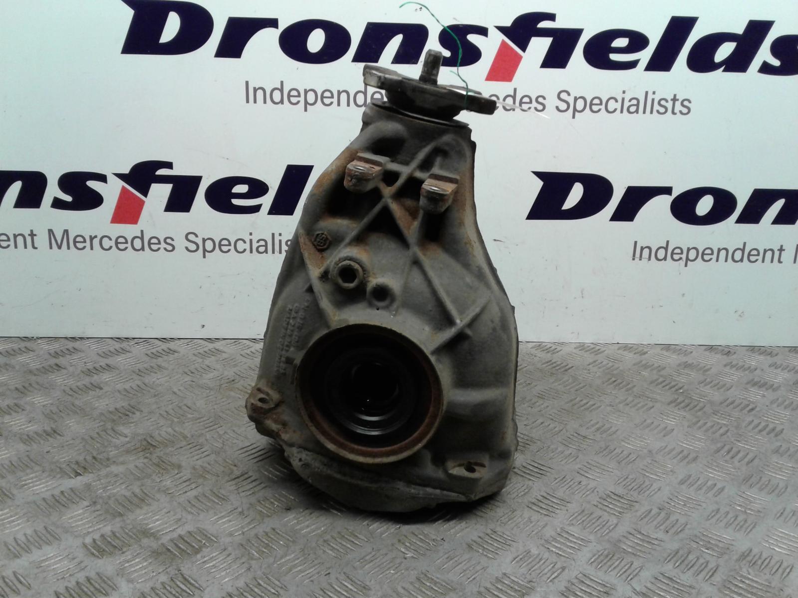 View Auto part Differential Assembly Mercedes E Class 2006