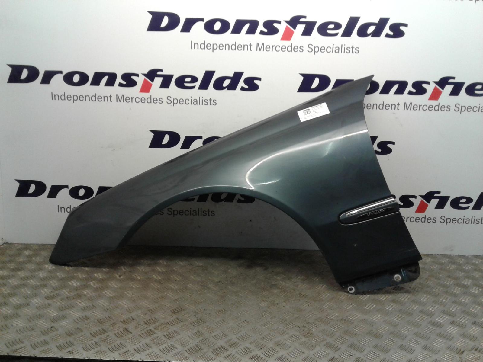 View Auto part L Wing Mercedes Clk 2006