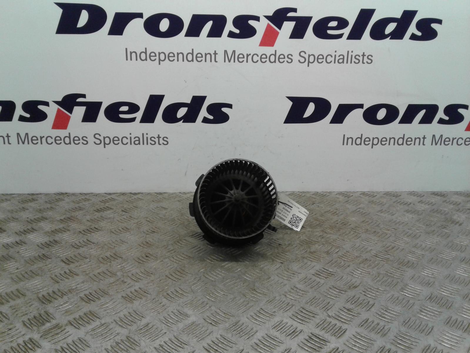 View Auto part Heater Motor/Assembly Mercedes Sprinter 2015