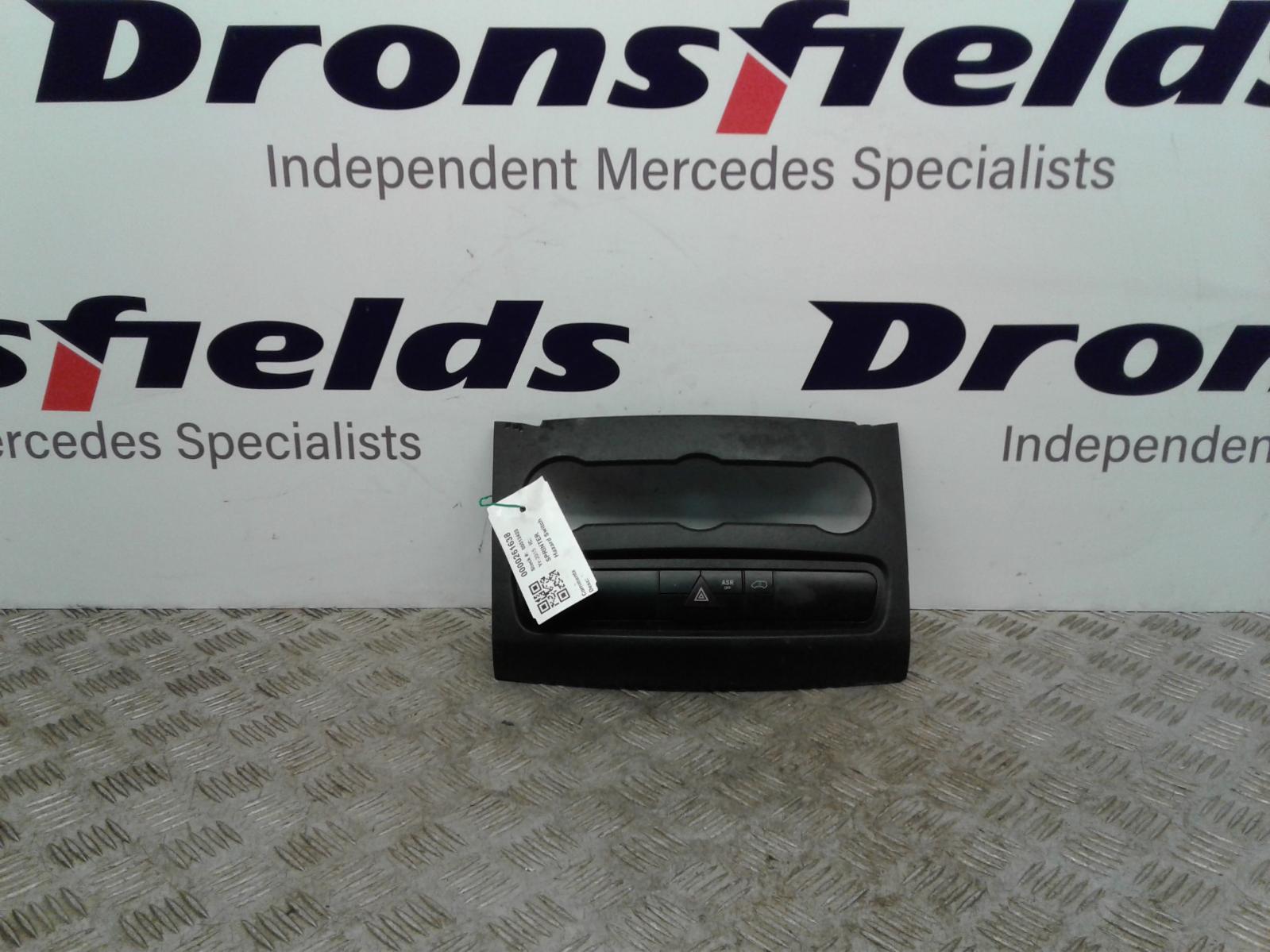 View Auto part Hazard Switch Mercedes Sprinter 2015