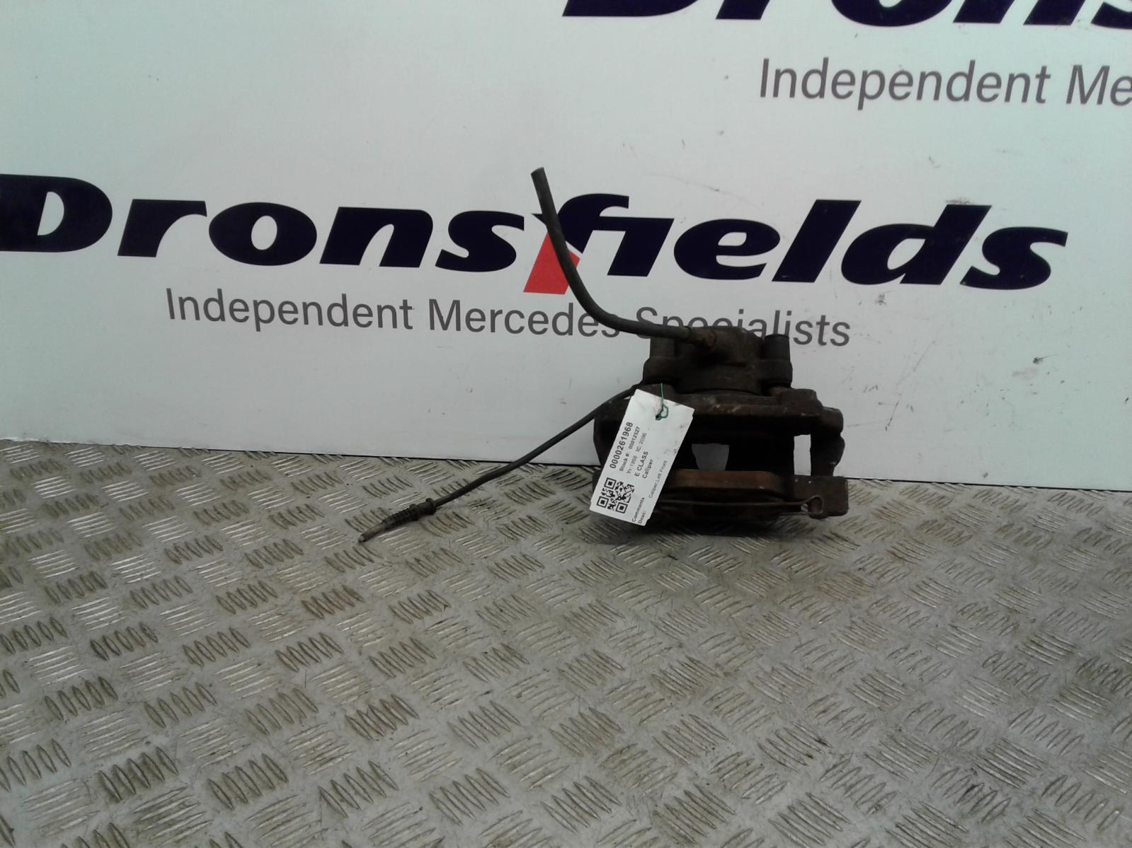 View Auto part Caliper Mercedes E Class 1998