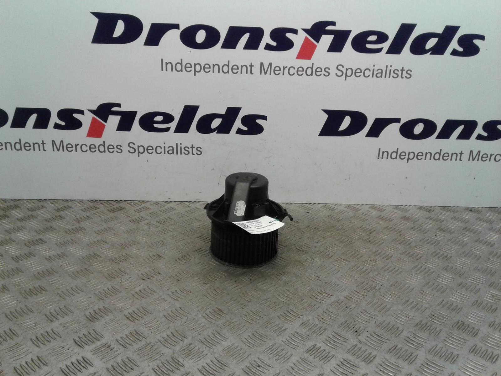 View Auto part Heater Motor/Assembly Mercedes Sprinter 2006