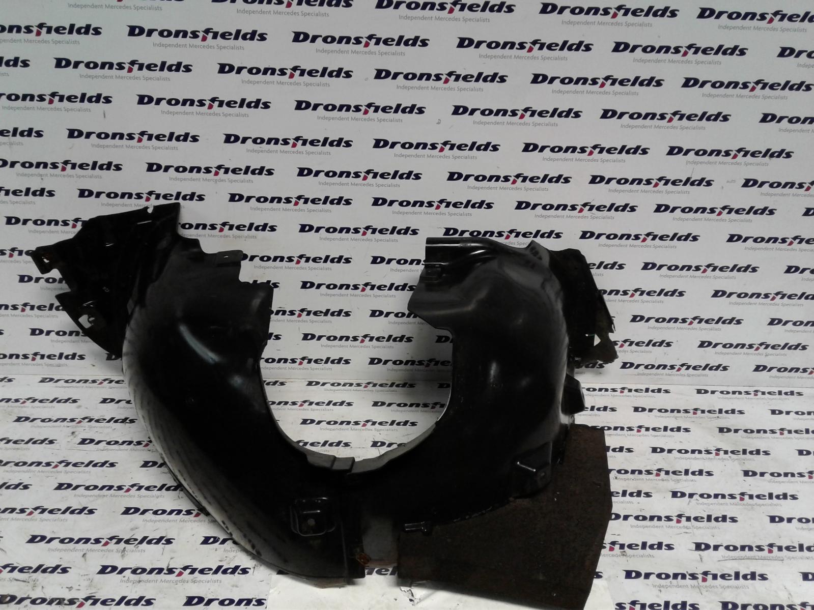 View Auto part Wheel Arch/Spat Mercedes M Class 2006