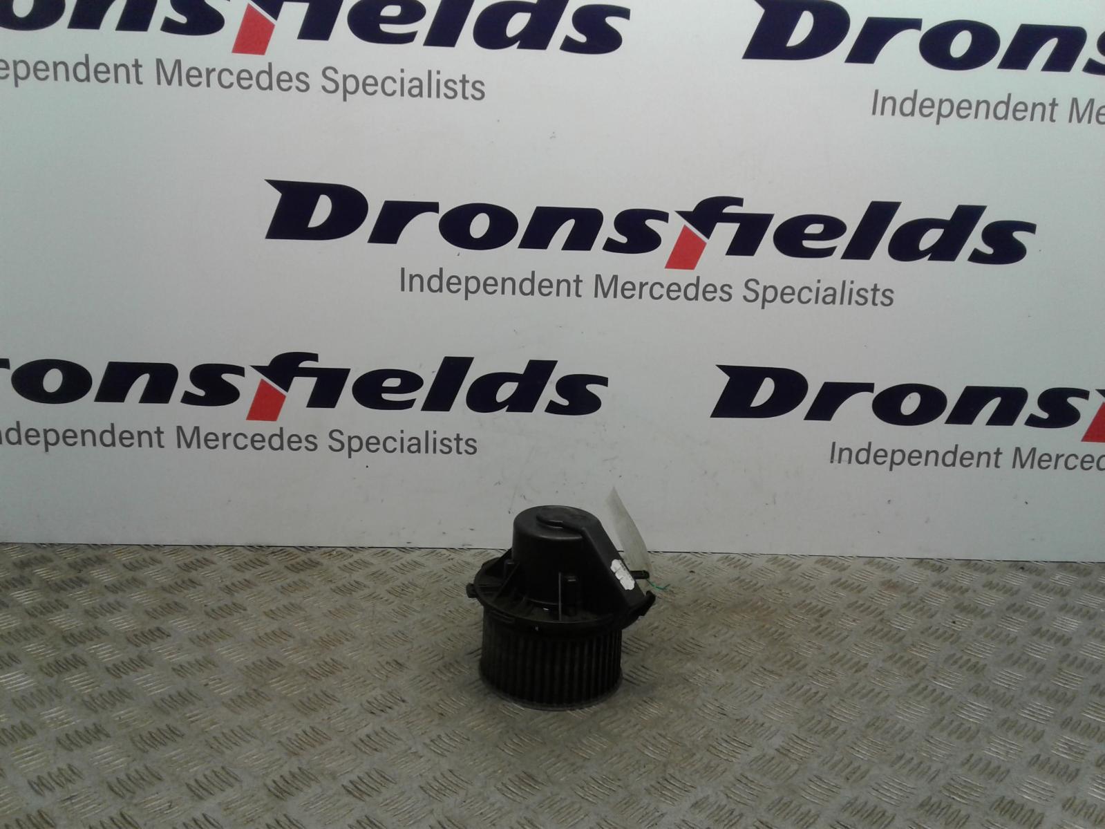 View Auto part Heater Motor/Assembly Mercedes Sprinter 2015