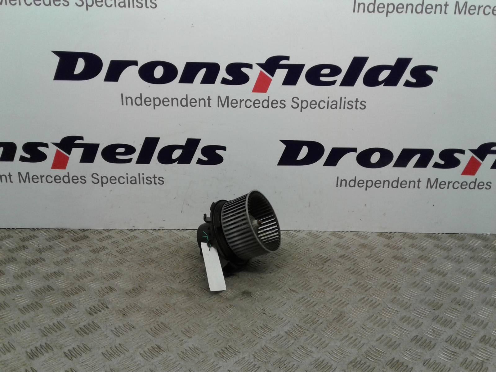 View Auto part Heater Motor/Assembly Mercedes Sprinter 2015