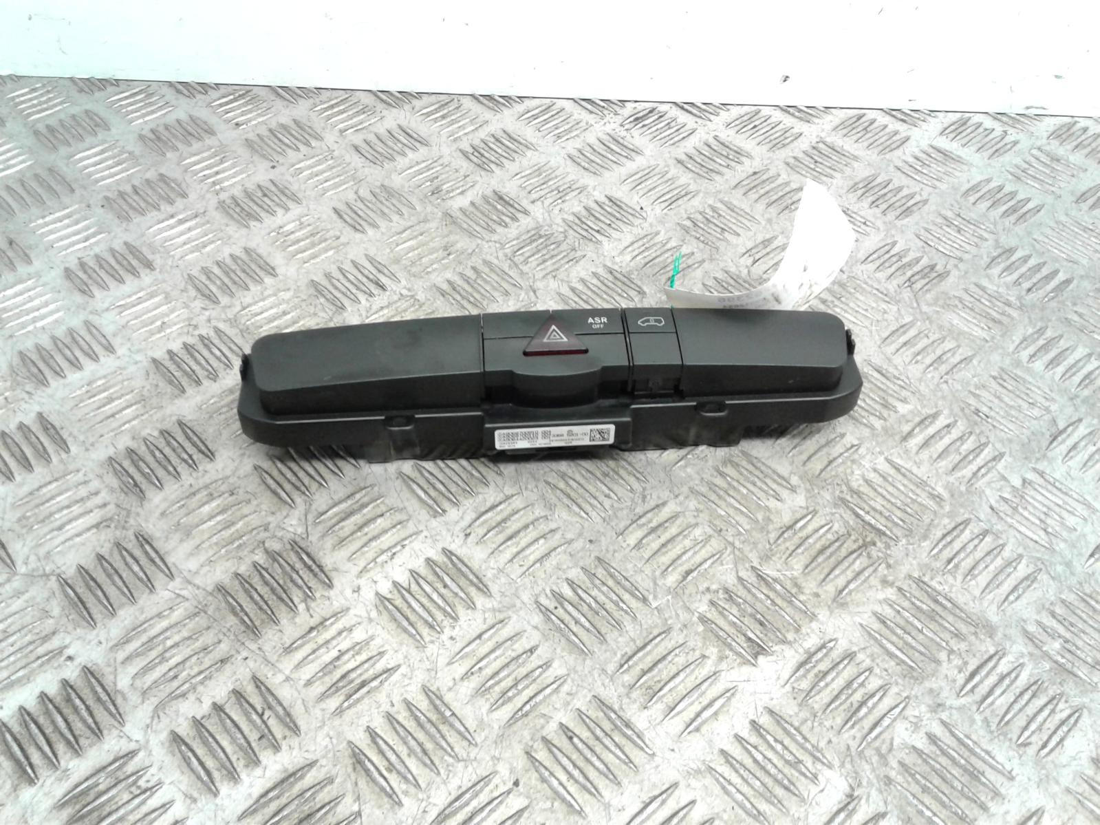 View Auto part Hazard Switch Mercedes Sprinter 2015