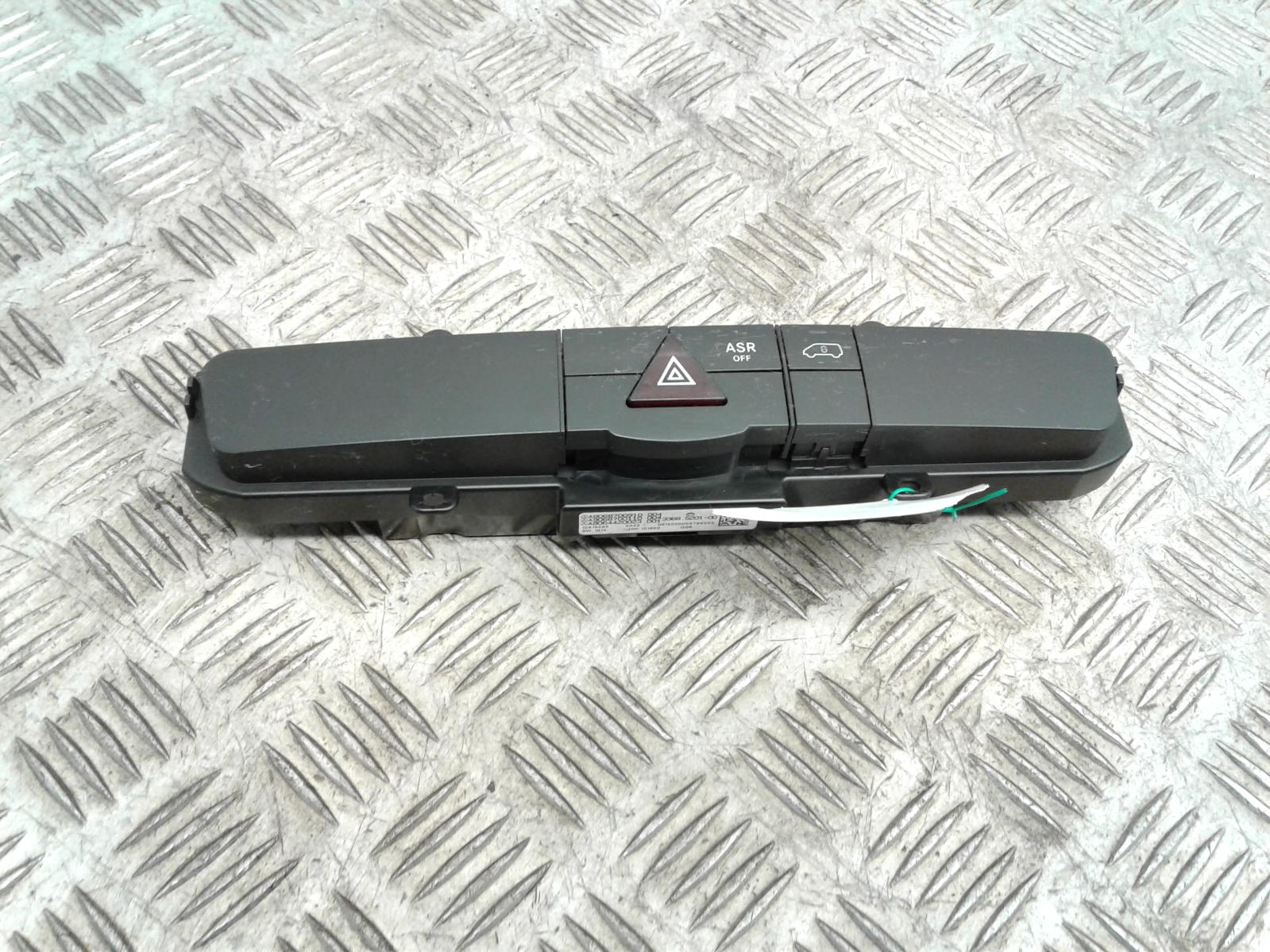 View Auto part Hazard Switch Mercedes Sprinter 2015