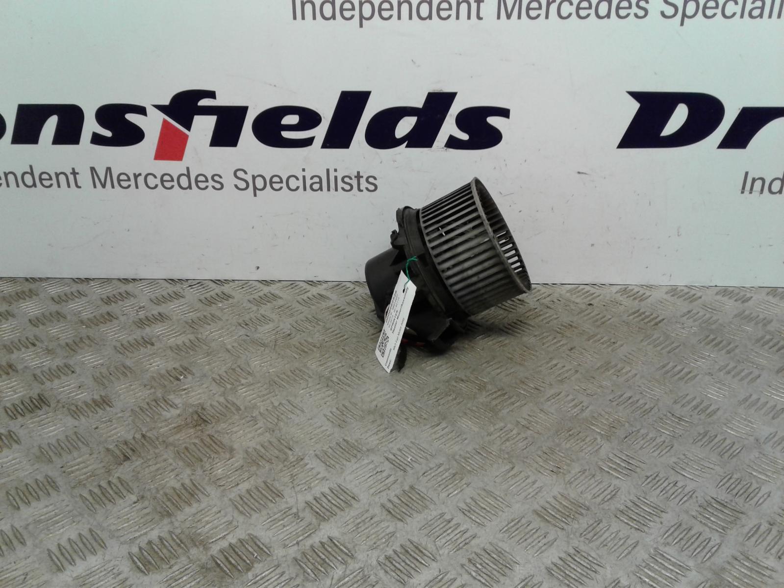 View Auto part Heater Motor/Assembly Mercedes Sprinter 2015