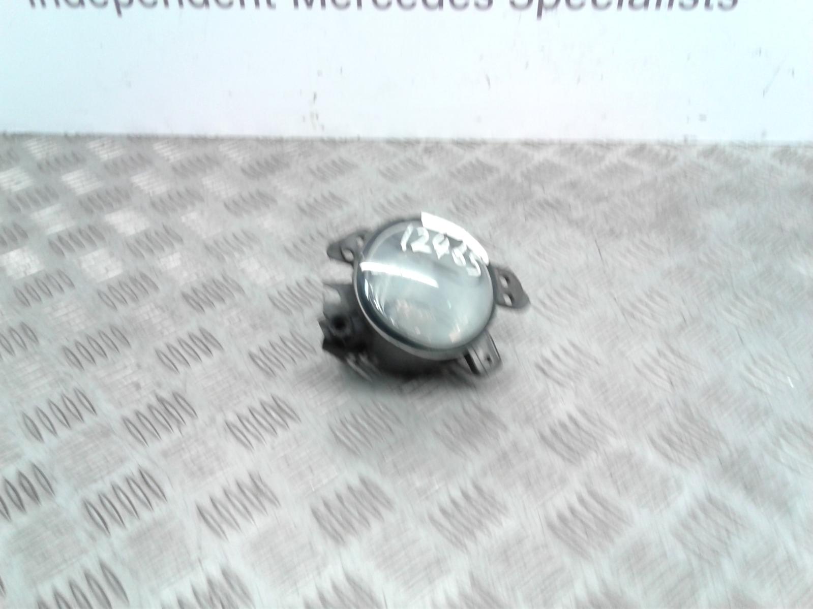 View Auto part Fog Lamp Mercedes A Class 2010