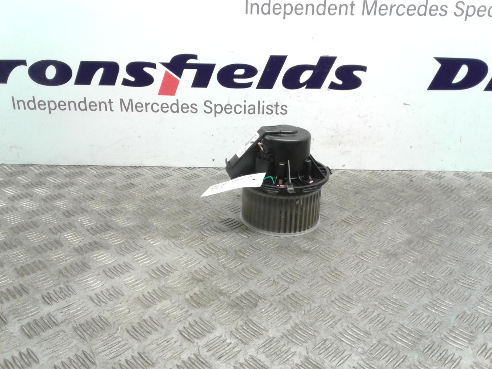 View Auto part Heater Motor/Assembly Mercedes Sprinter 2015