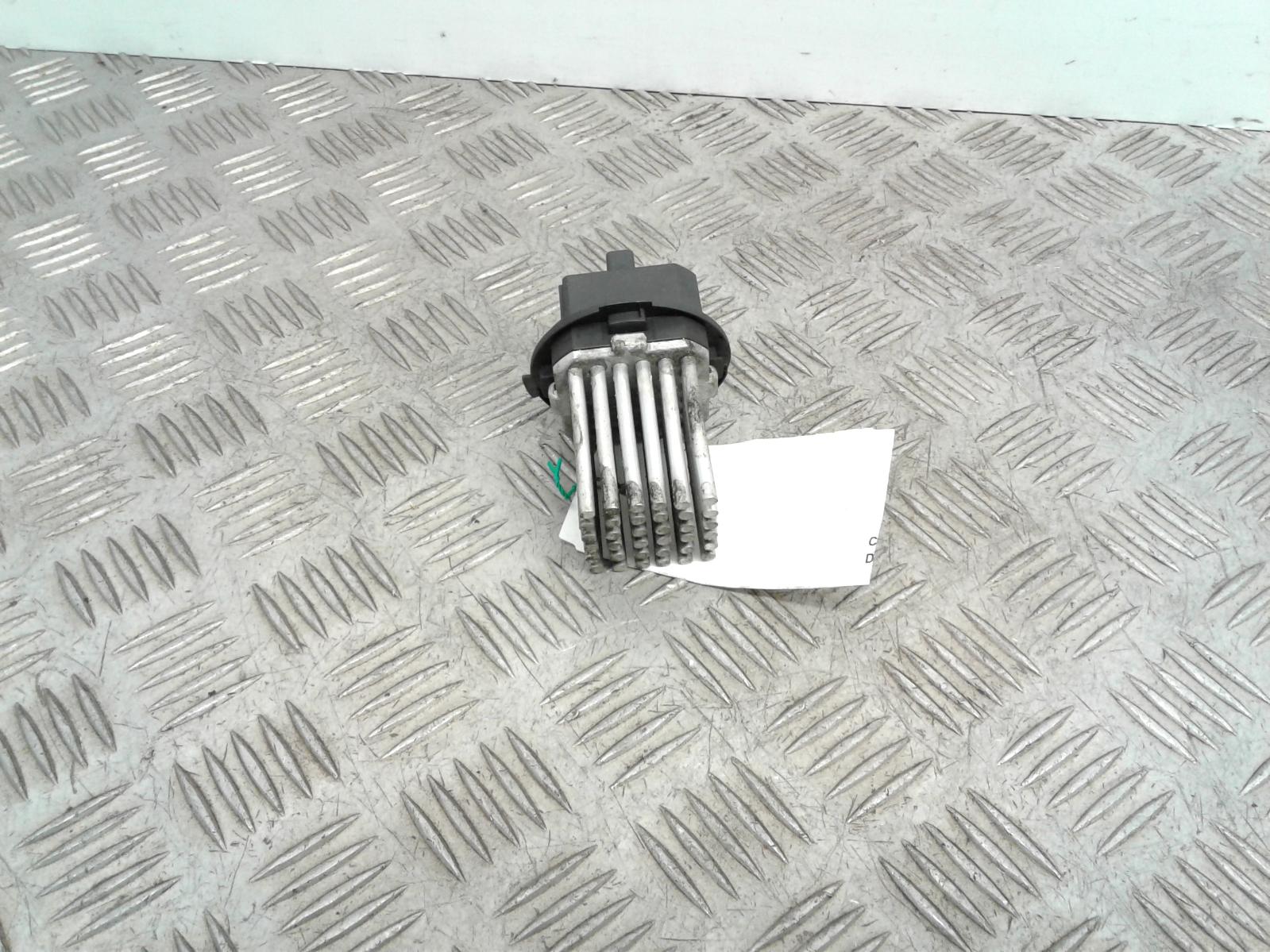View Auto part Heater Rheostat Mercedes Sprinter 2009