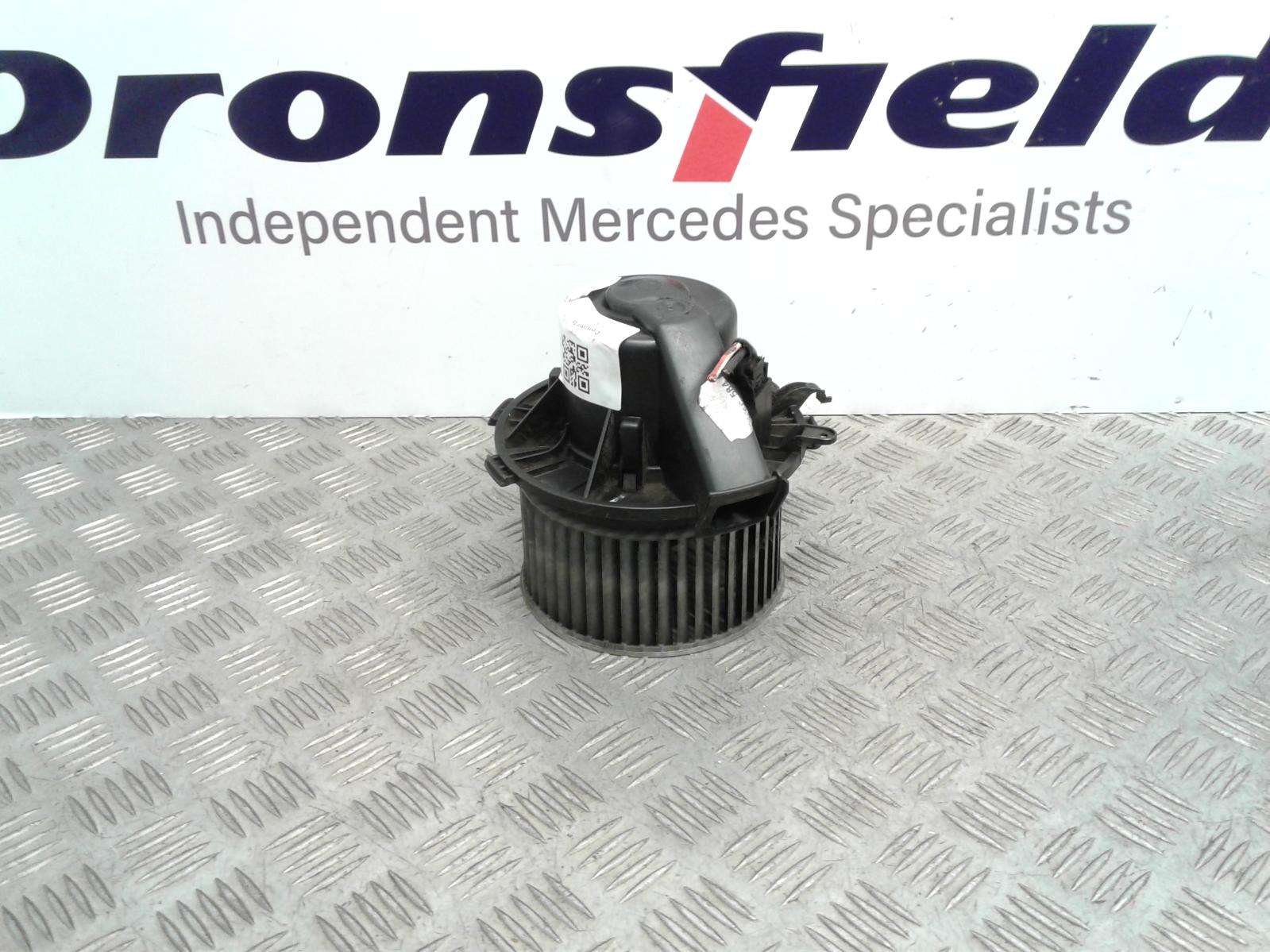 View Auto part Heater Motor/Assembly Mercedes Sprinter 2015