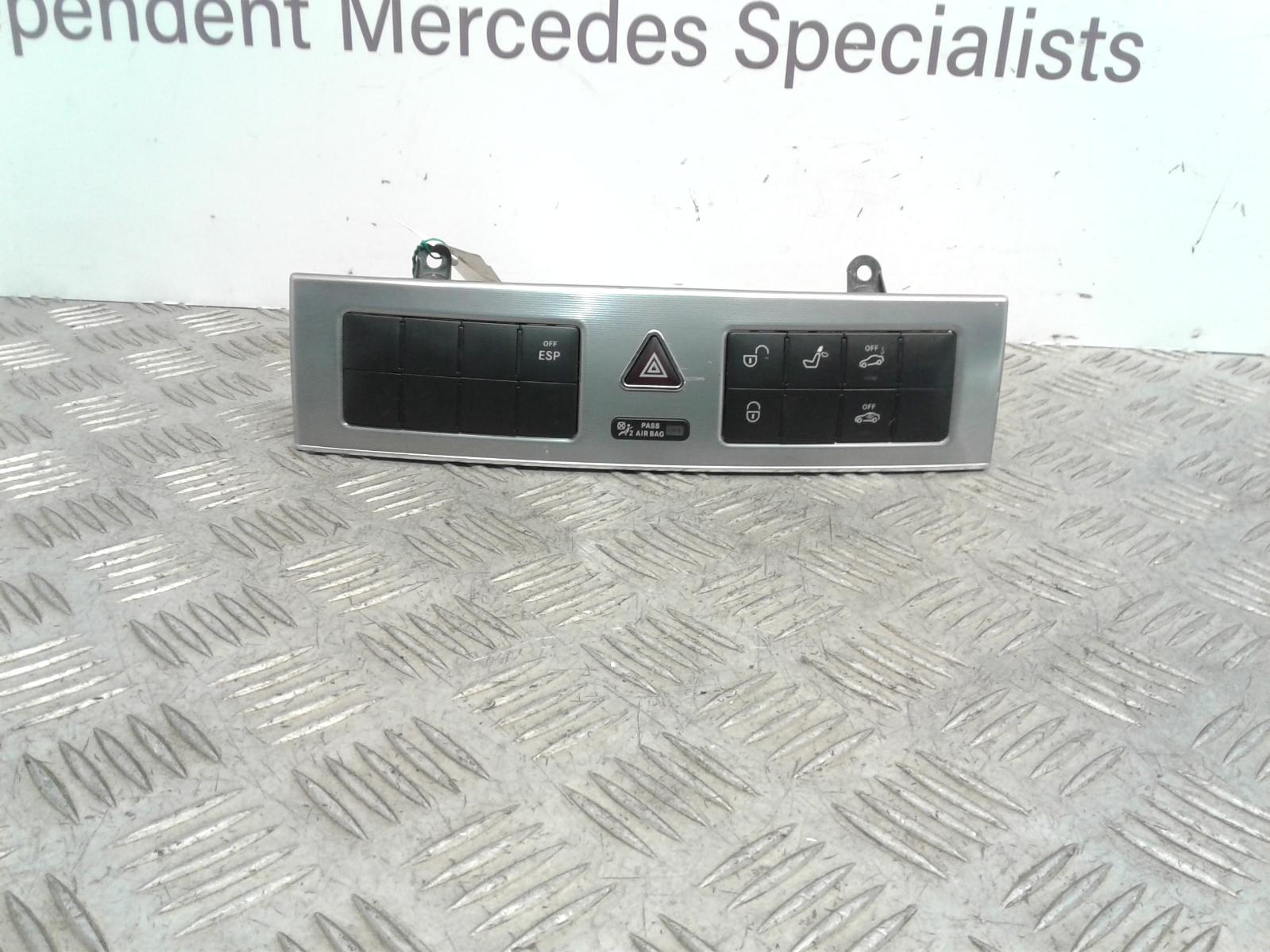 View Auto part Hazard Switch Mercedes C Class 2005