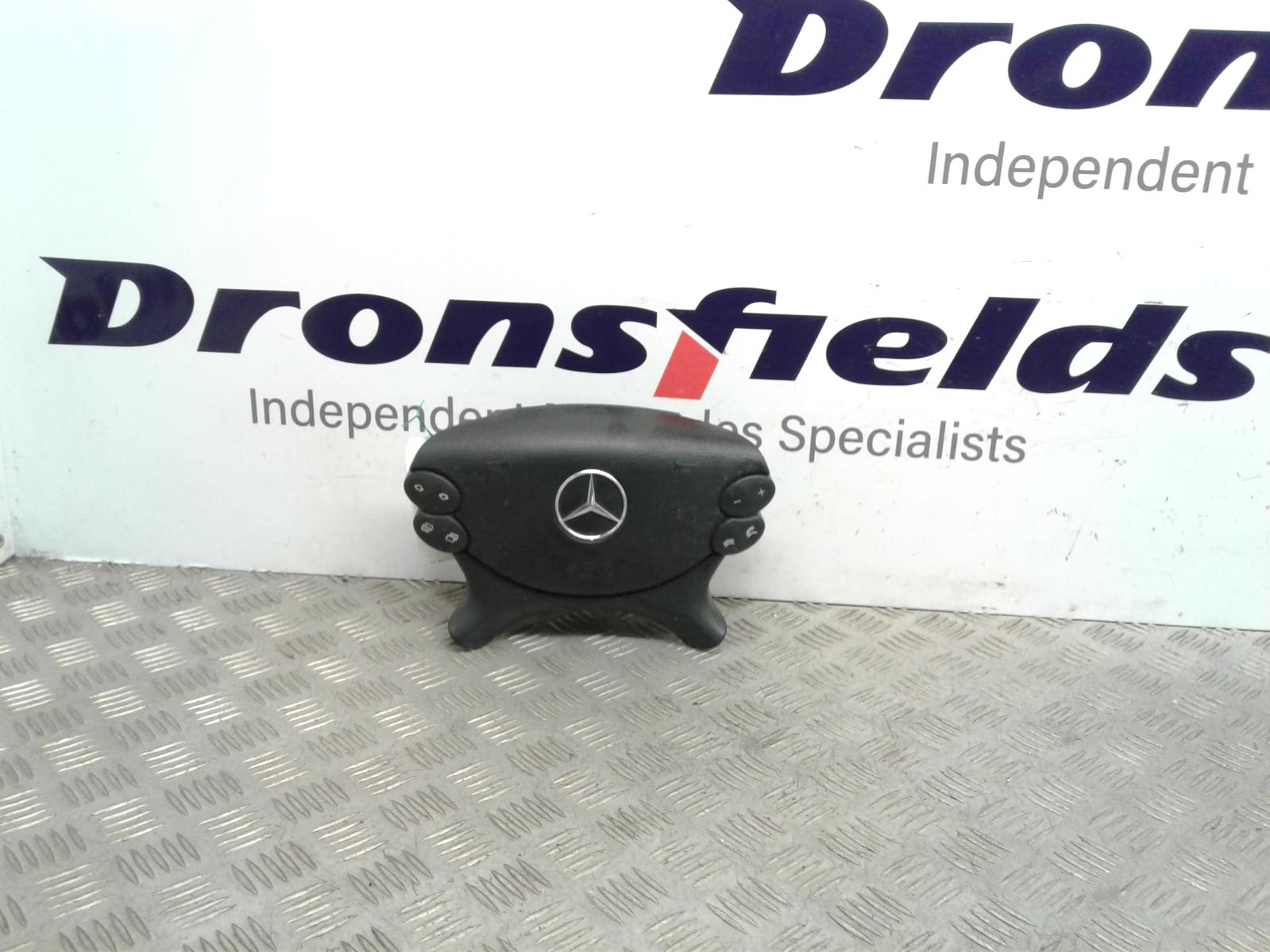 View Auto part R Air Bag Mercedes Clk 2002