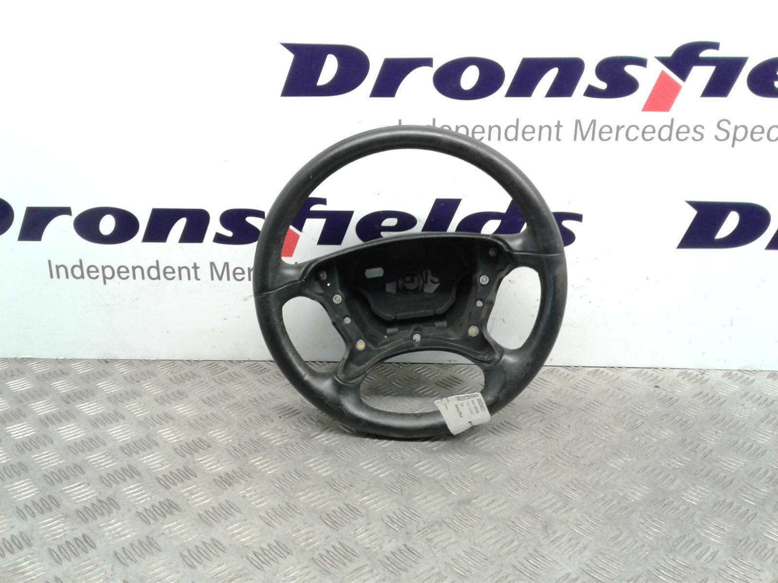 View Auto part Steering Wheel Mercedes Clk 2002