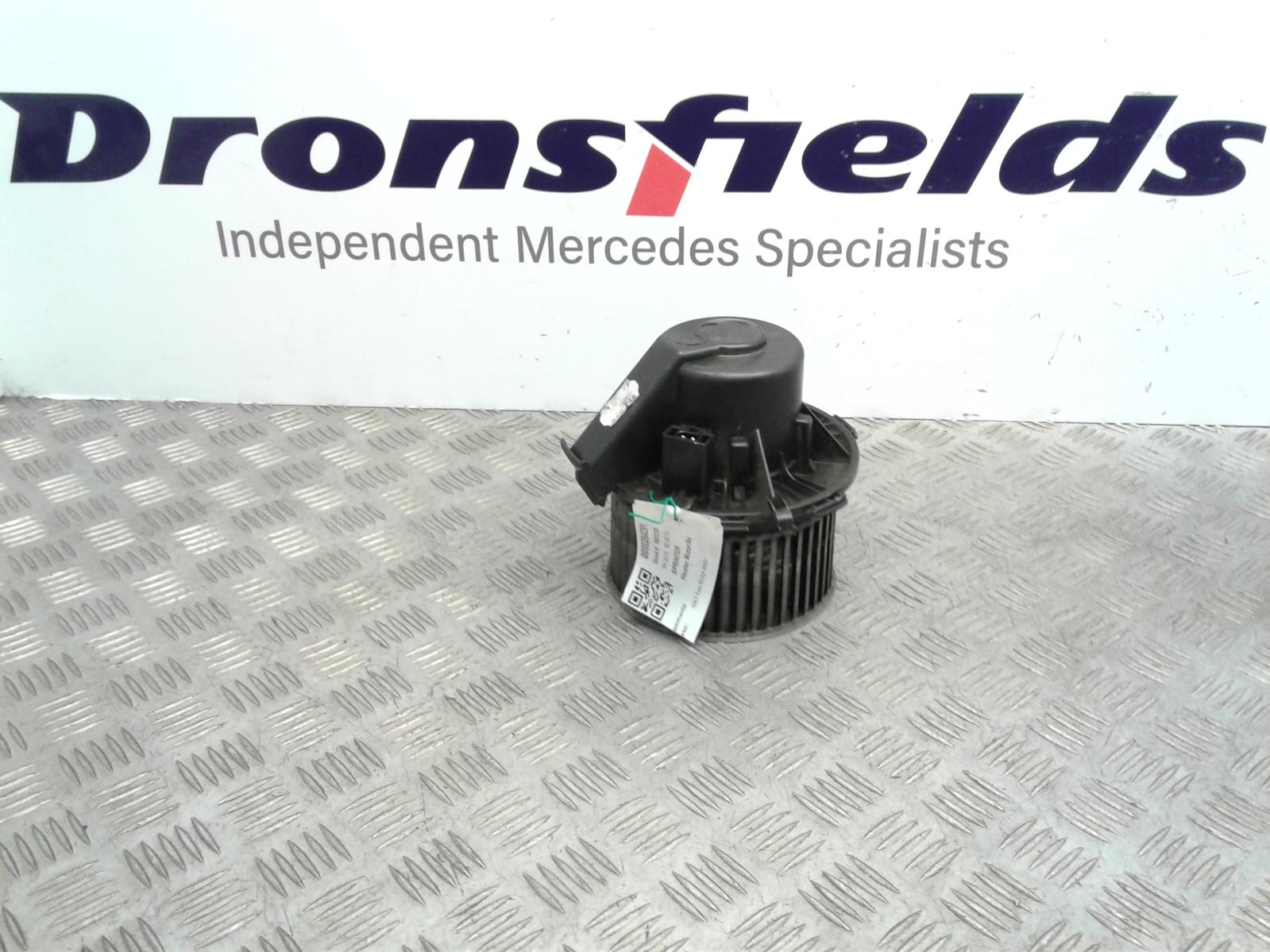 View Auto part Heater Motor/Assembly Mercedes Sprinter 2015