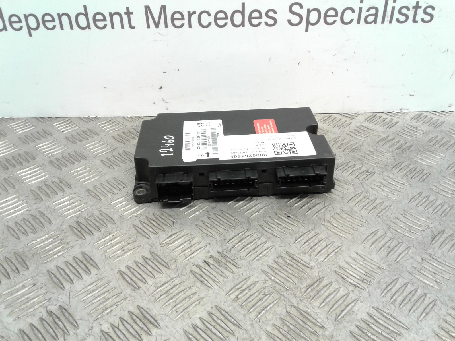 View Auto part Misc Mercedes Clk 2004