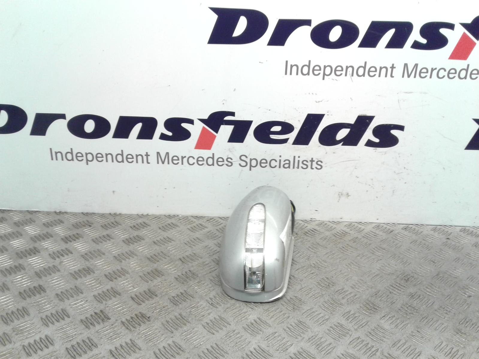 R Door Mirror E Class Mercedes 2003