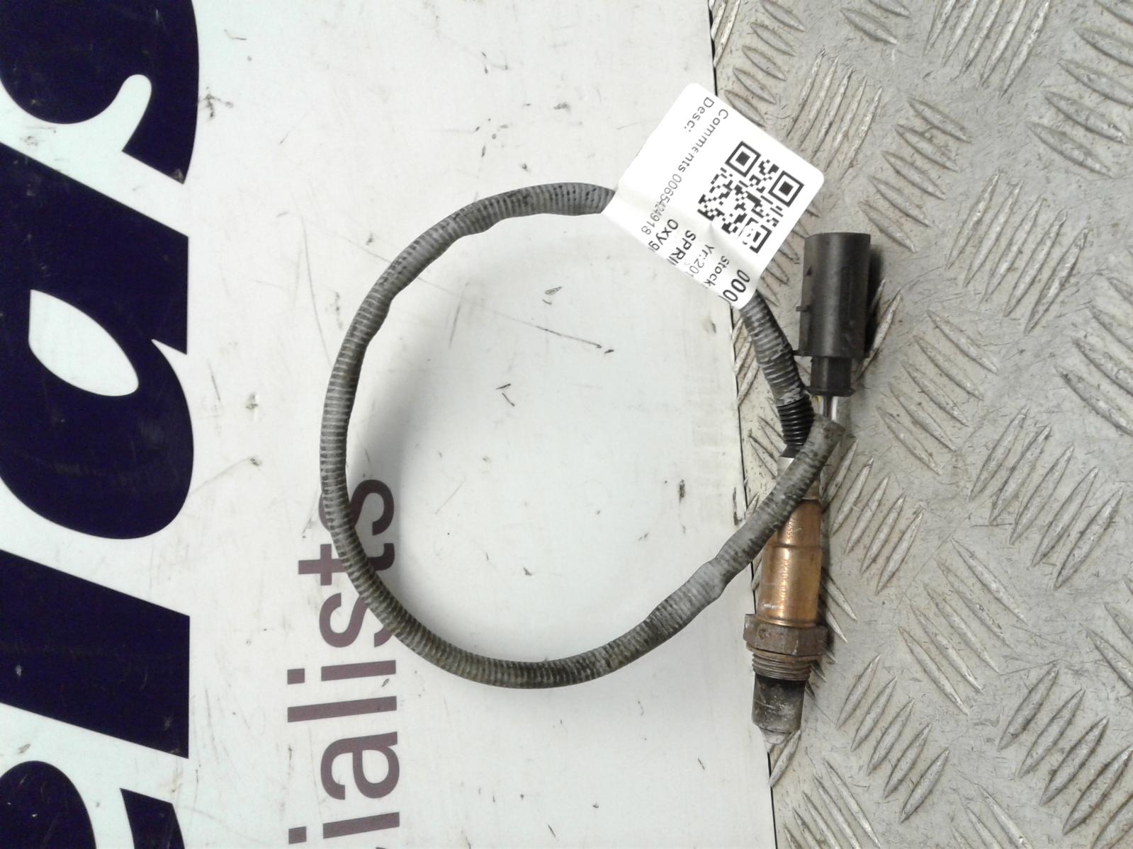 View Auto part Oxygen Sensor Mercedes Sprinter 2011