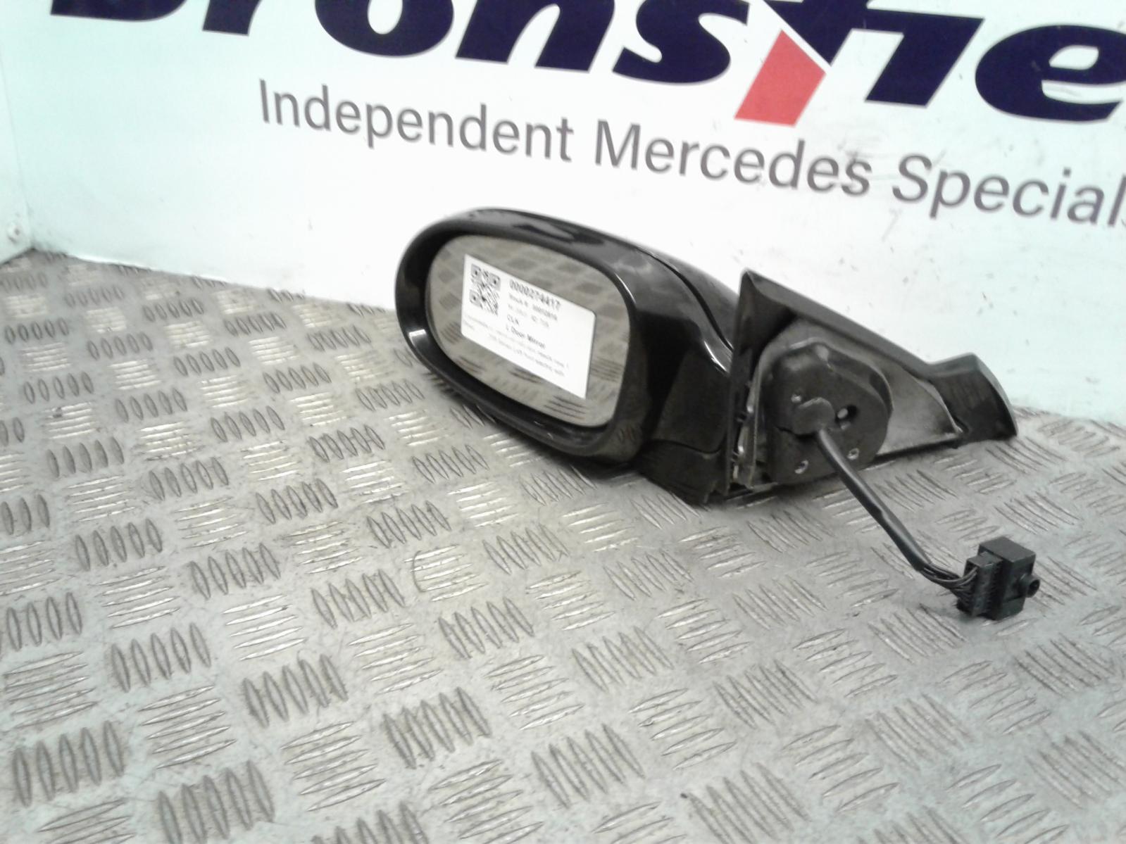 View Auto part L Door Mirror Mercedes Clk 2003