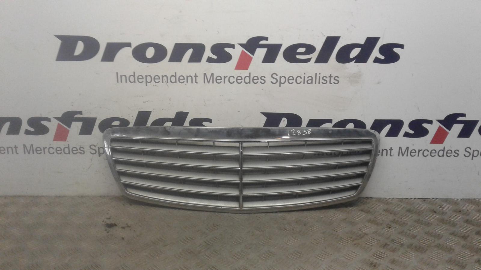 View Auto part Grille Mercedes E Class 2004