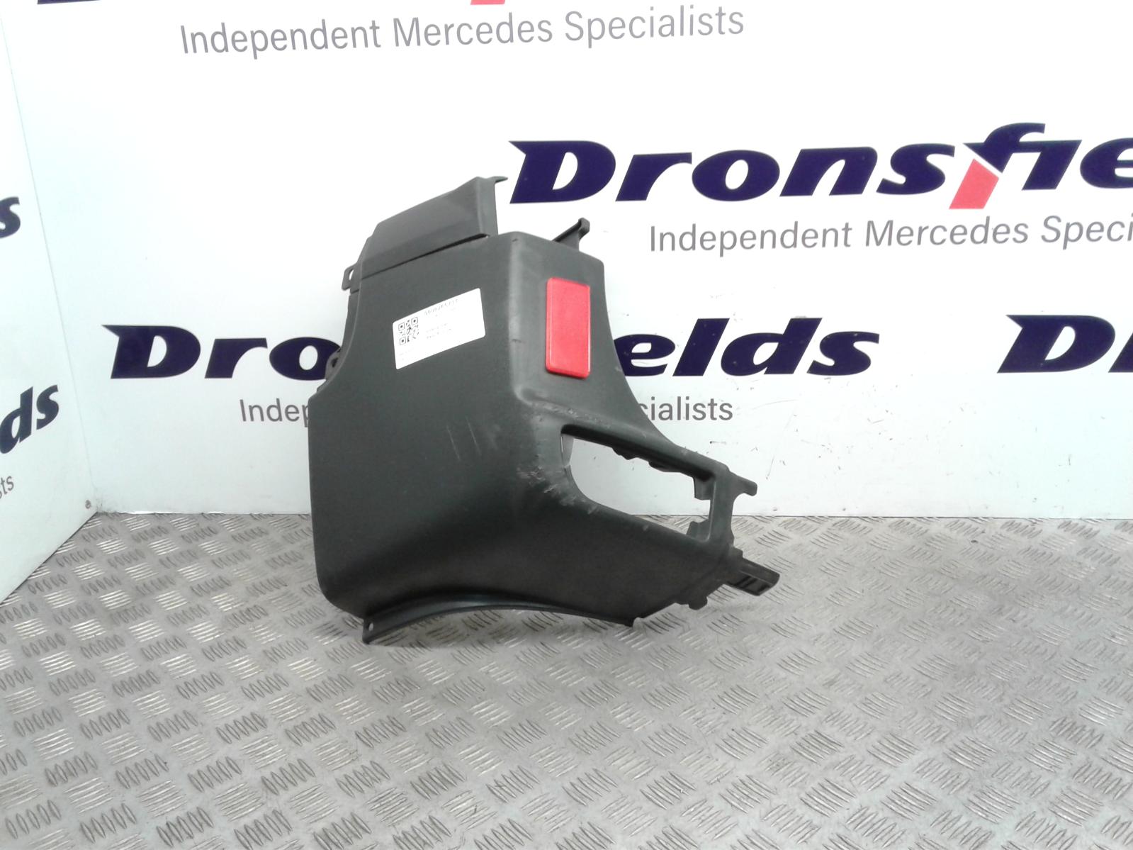 View Auto part Rear Bumper Mercedes Sprinter 2013
