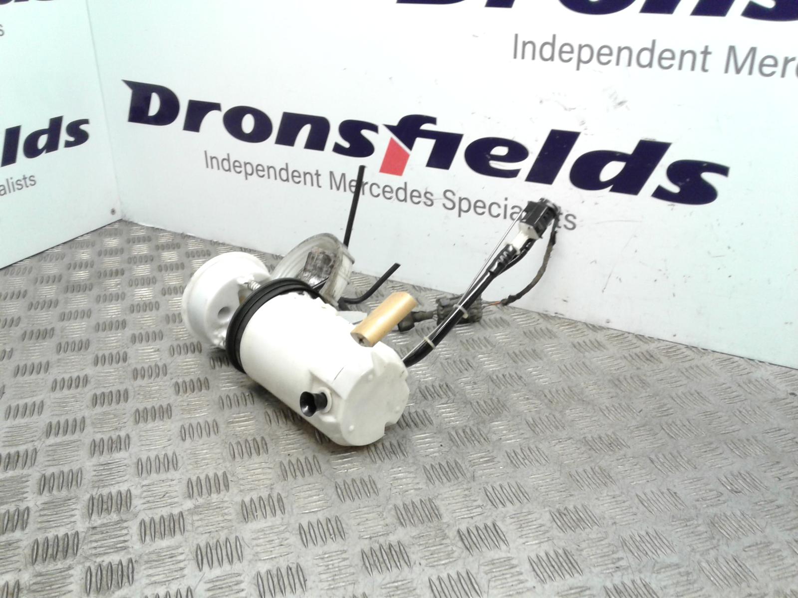 Fuel Sending Unit M Class Mercedes 2002