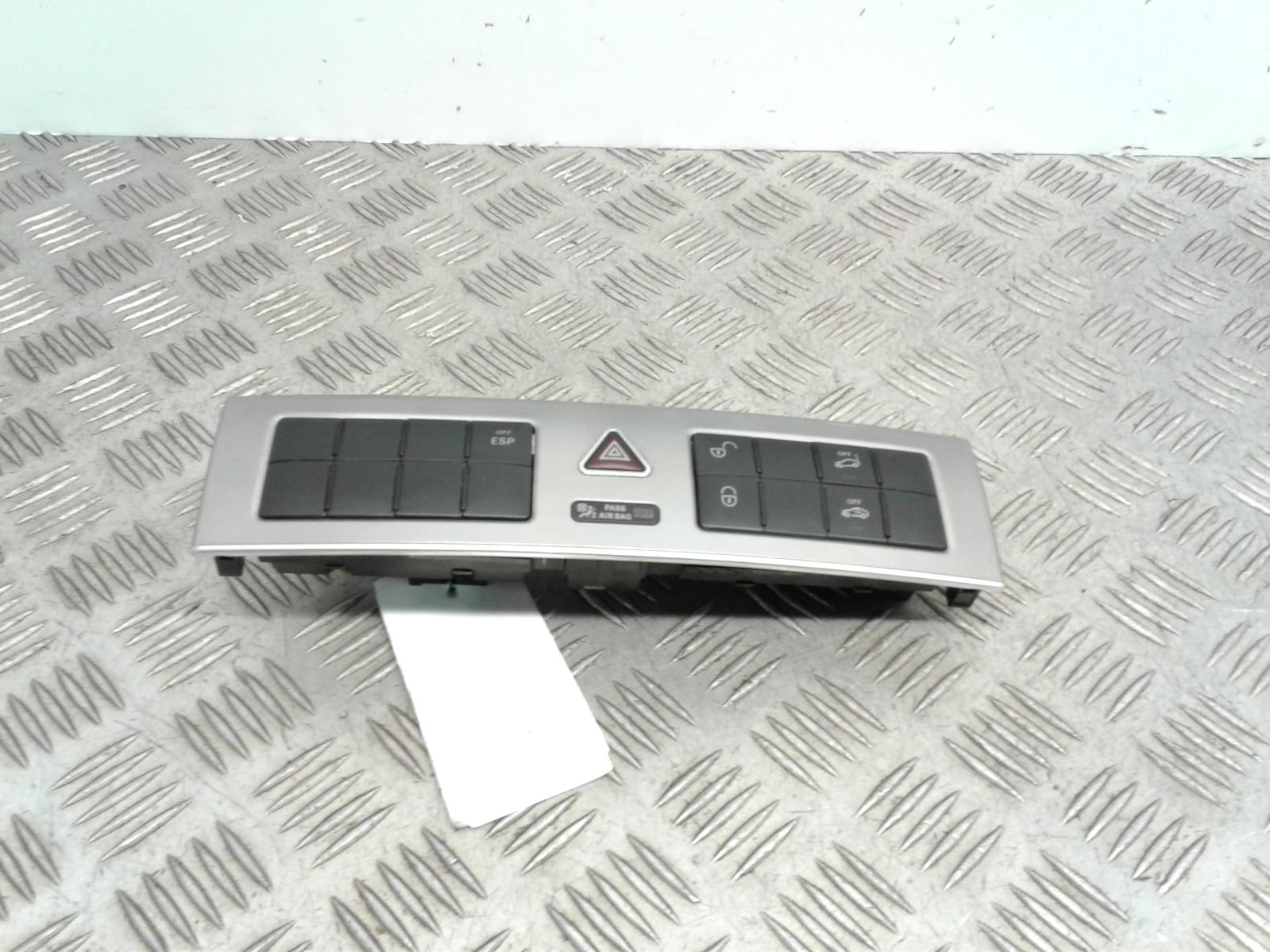 View Auto part Hazard Switch Mercedes C Class 2005