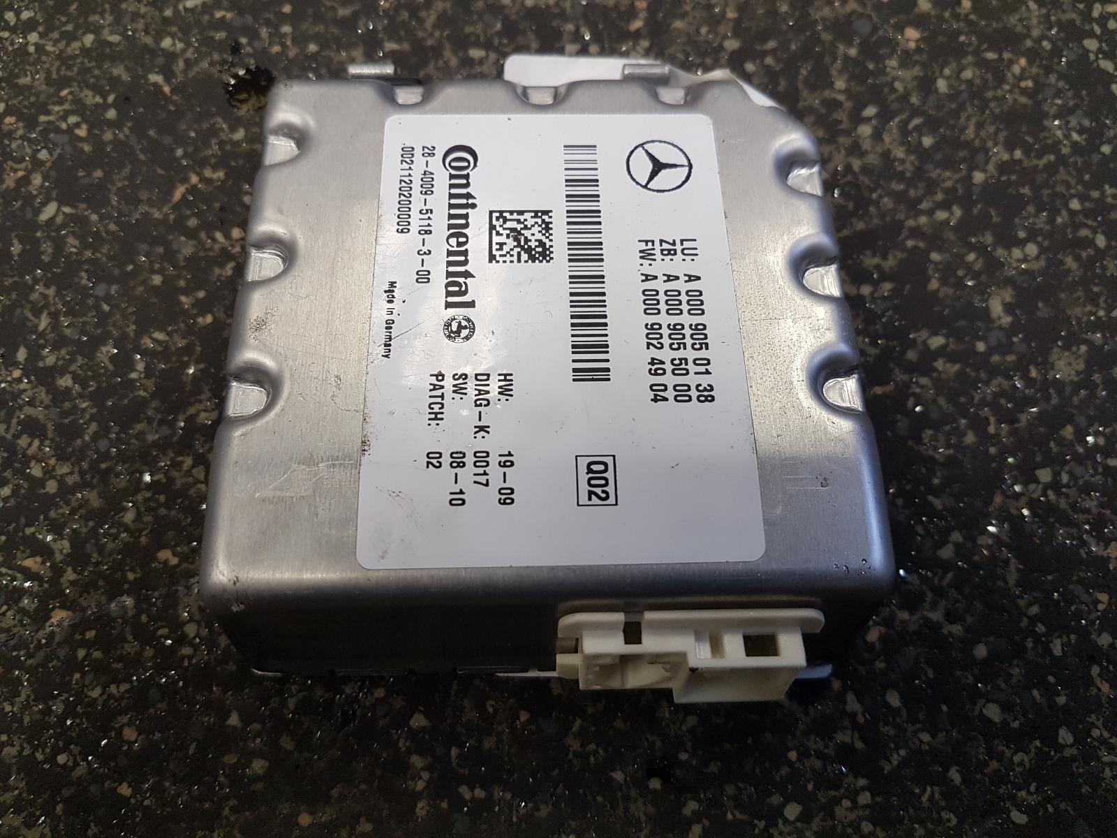 View Auto part Camera Mercedes C Class 2012