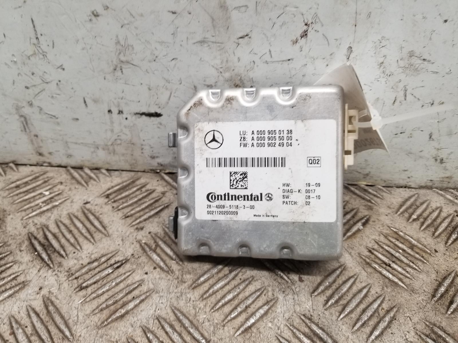 View Auto part Camera Mercedes C Class 2012