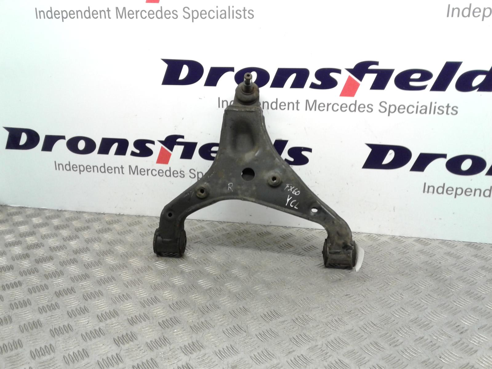 View Auto part RF Lower Control Arm Mercedes Sprinter 2010