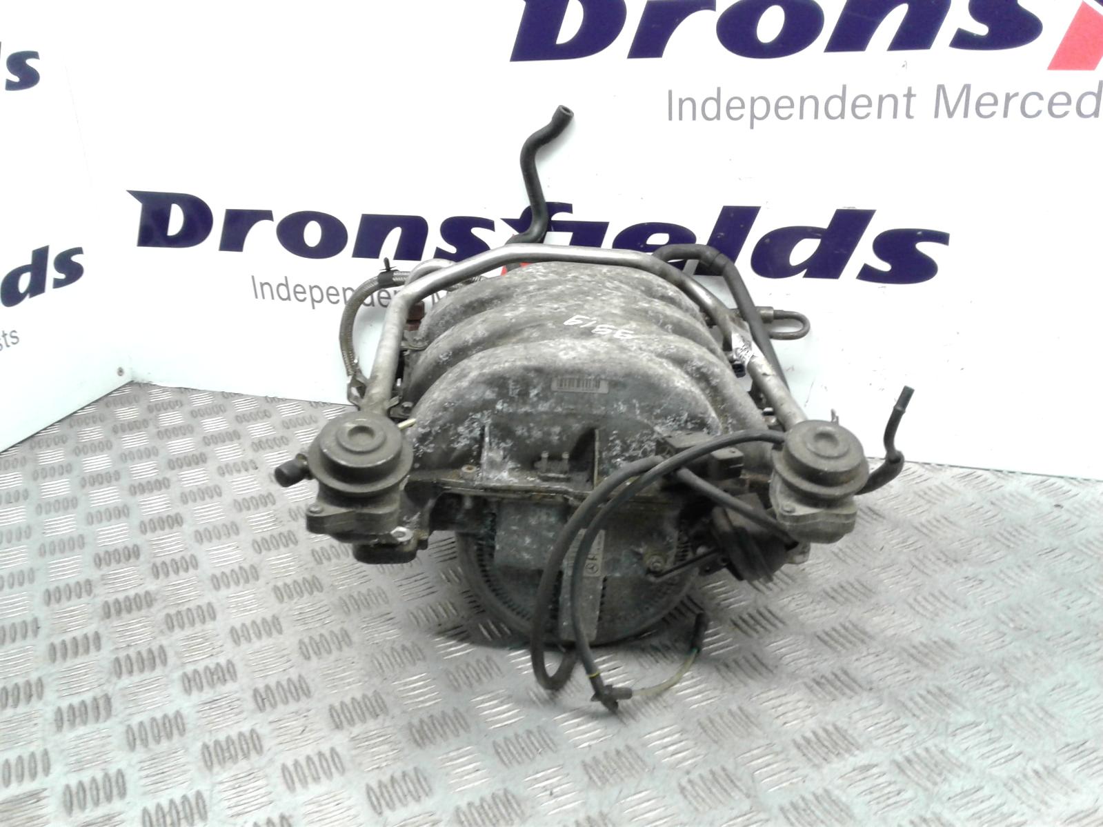 2000 Mercedes Clk Intake Manifold View Auto part Intake Manifold Mercedes Clk 2000