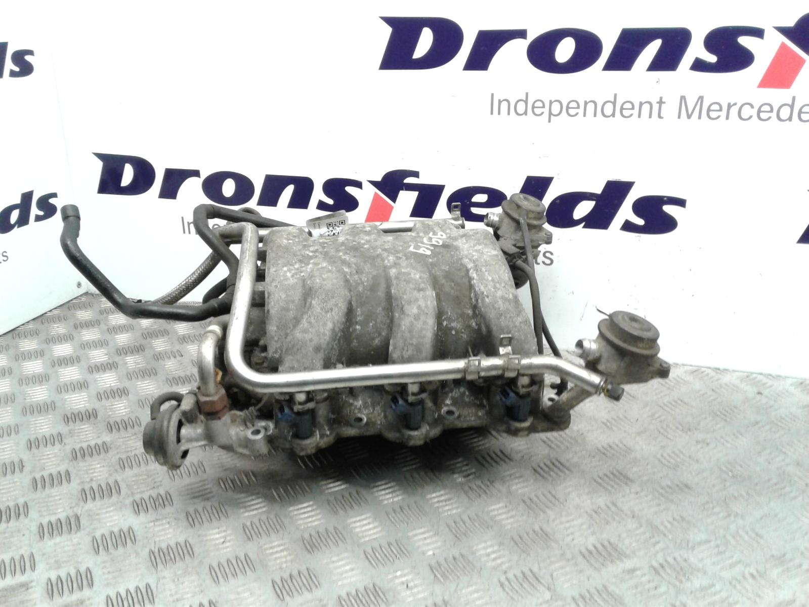 2000 Mercedes Clk Intake Manifold View Auto part Intake Manifold Mercedes Clk 2000
