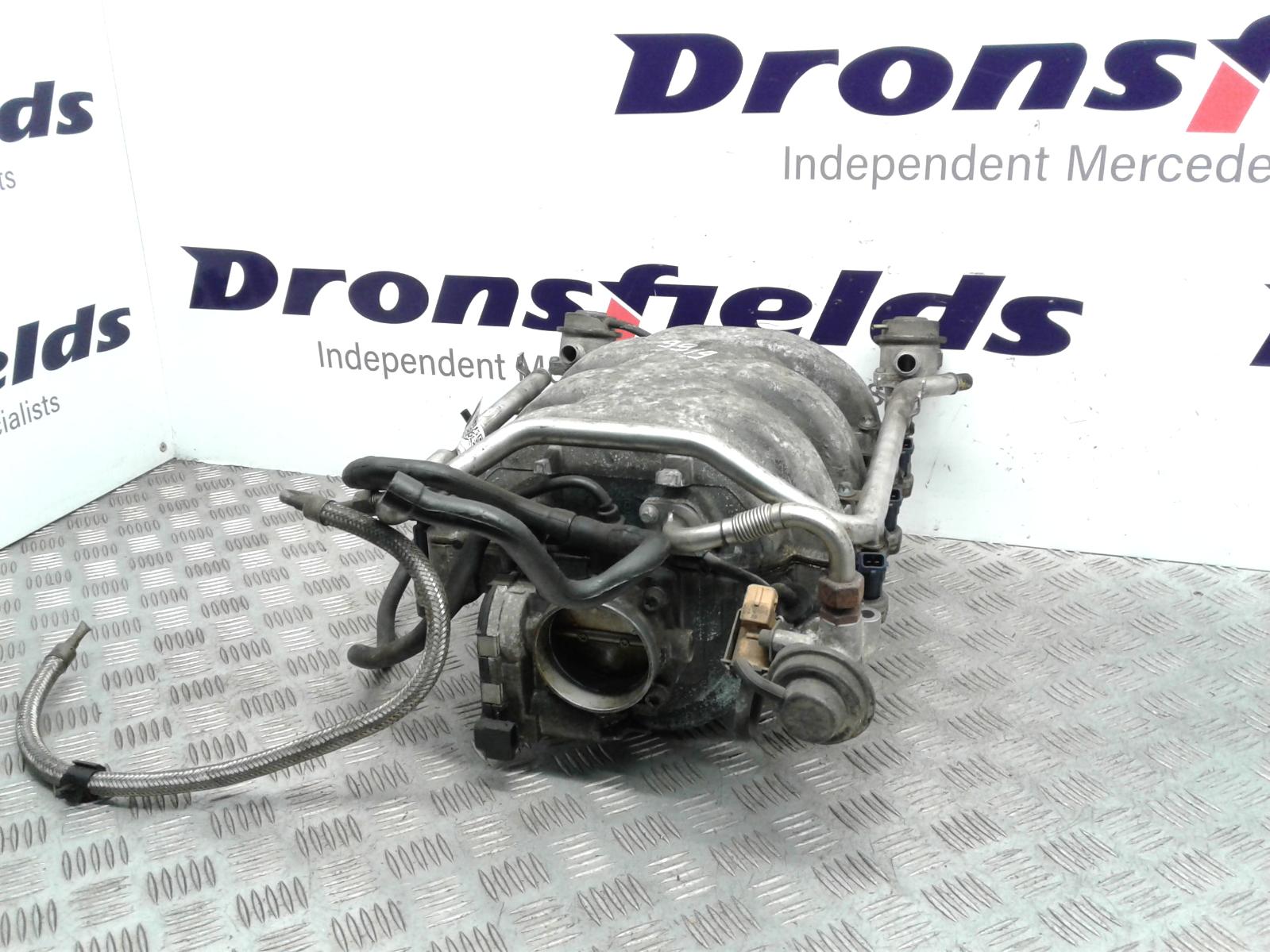 2000 Mercedes Clk Intake Manifold View Auto part Intake Manifold Mercedes Clk 2000