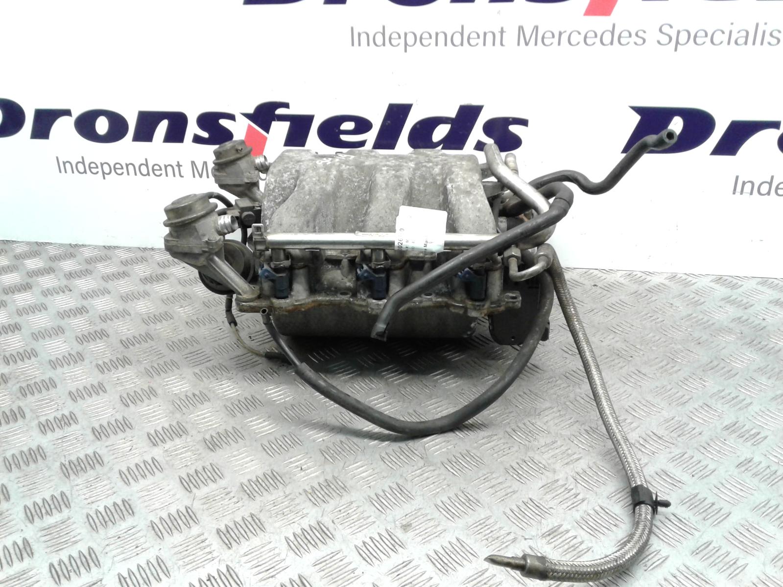 2000 Mercedes Clk Intake Manifold View Auto part Intake Manifold Mercedes Clk 2000