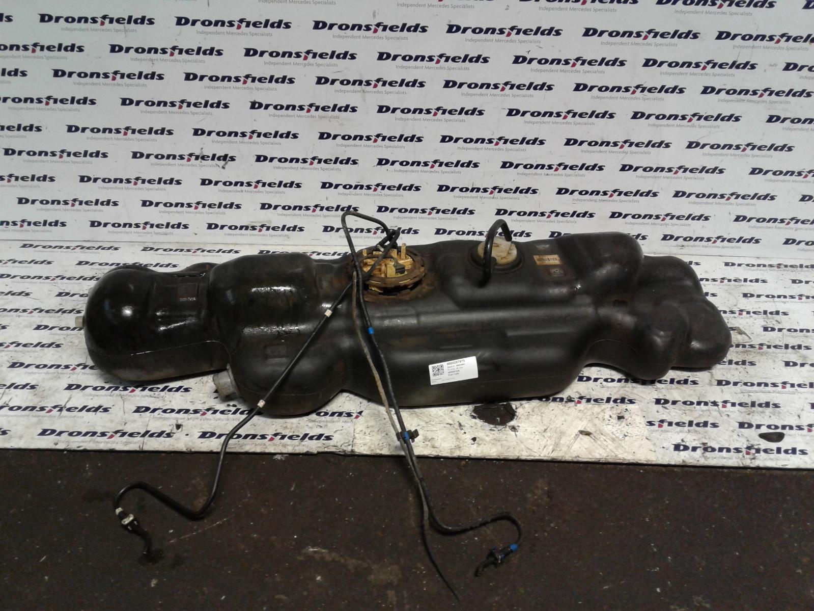 View Auto part Fuel Tank Mercedes Sprinter 2018