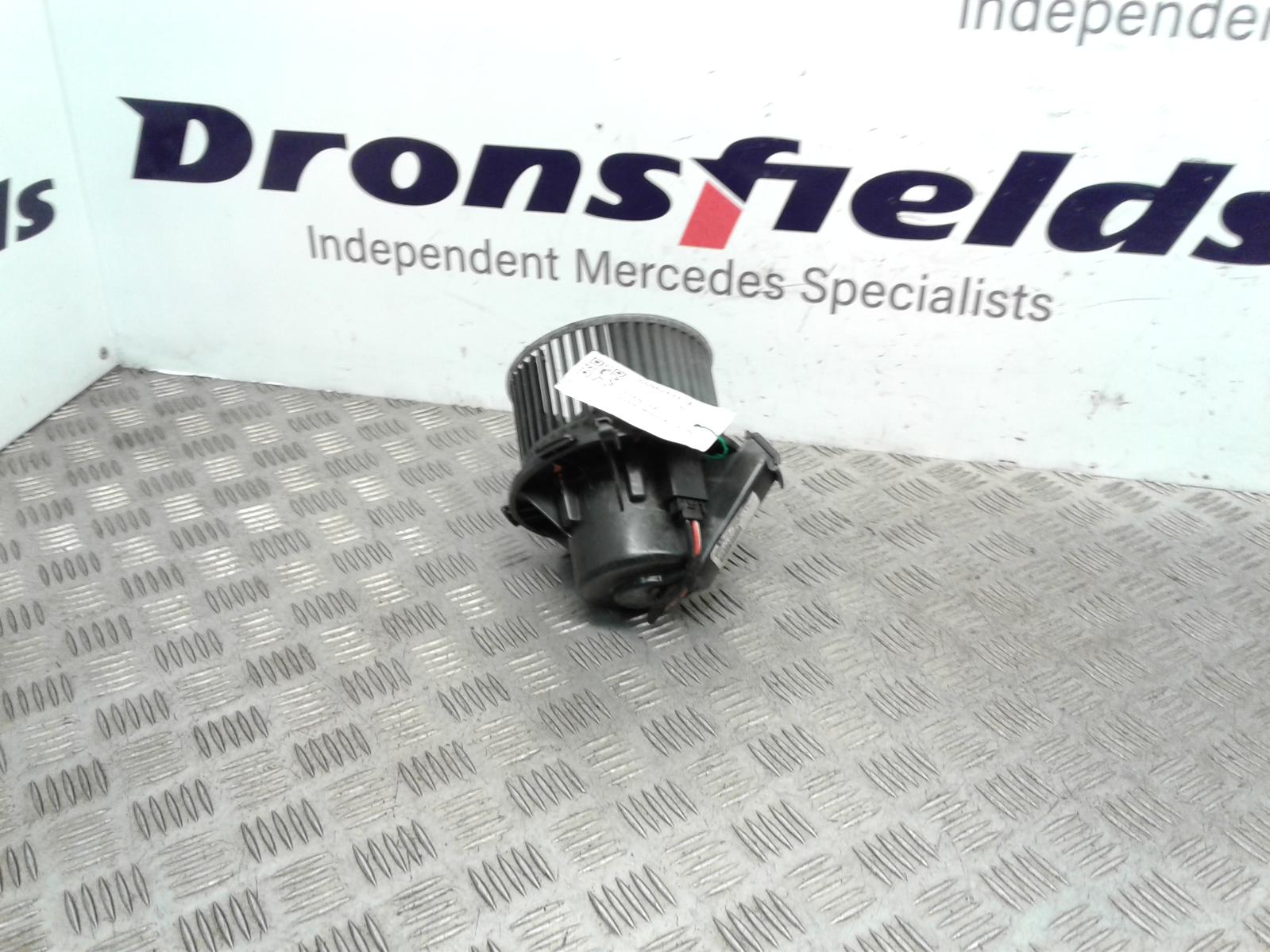 View Auto part Heater Motor/Assembly Mercedes Sprinter 2015