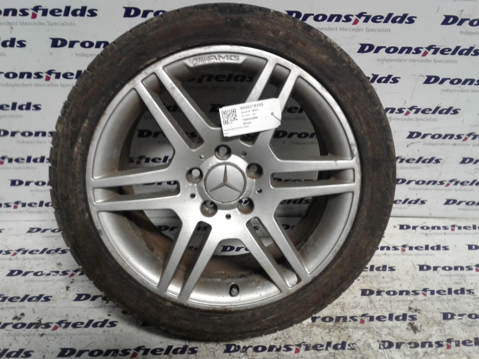 View Auto part Wheel Unknown Unknown 2021