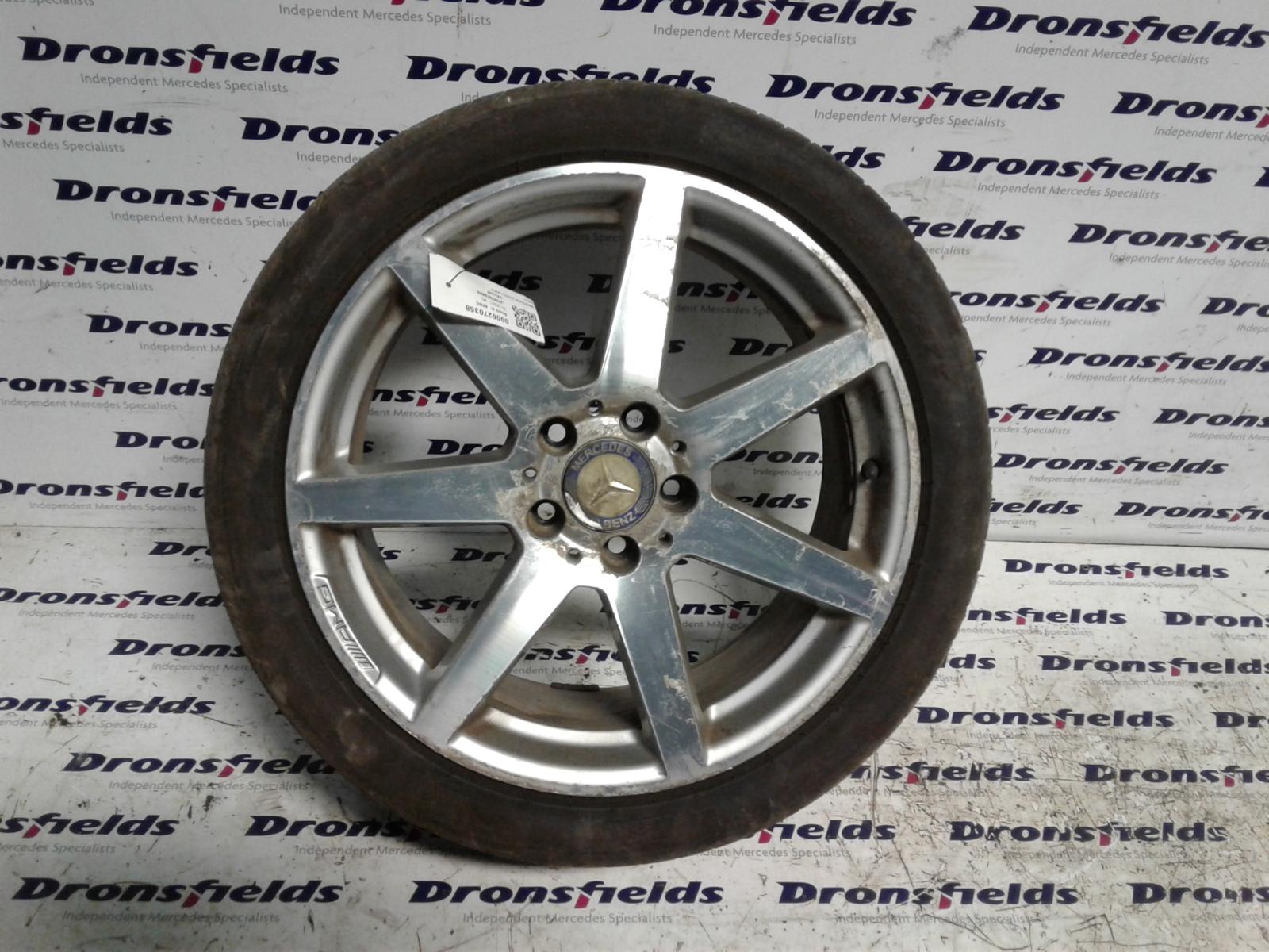 View Auto part Wheel Unknown Unknown 2021